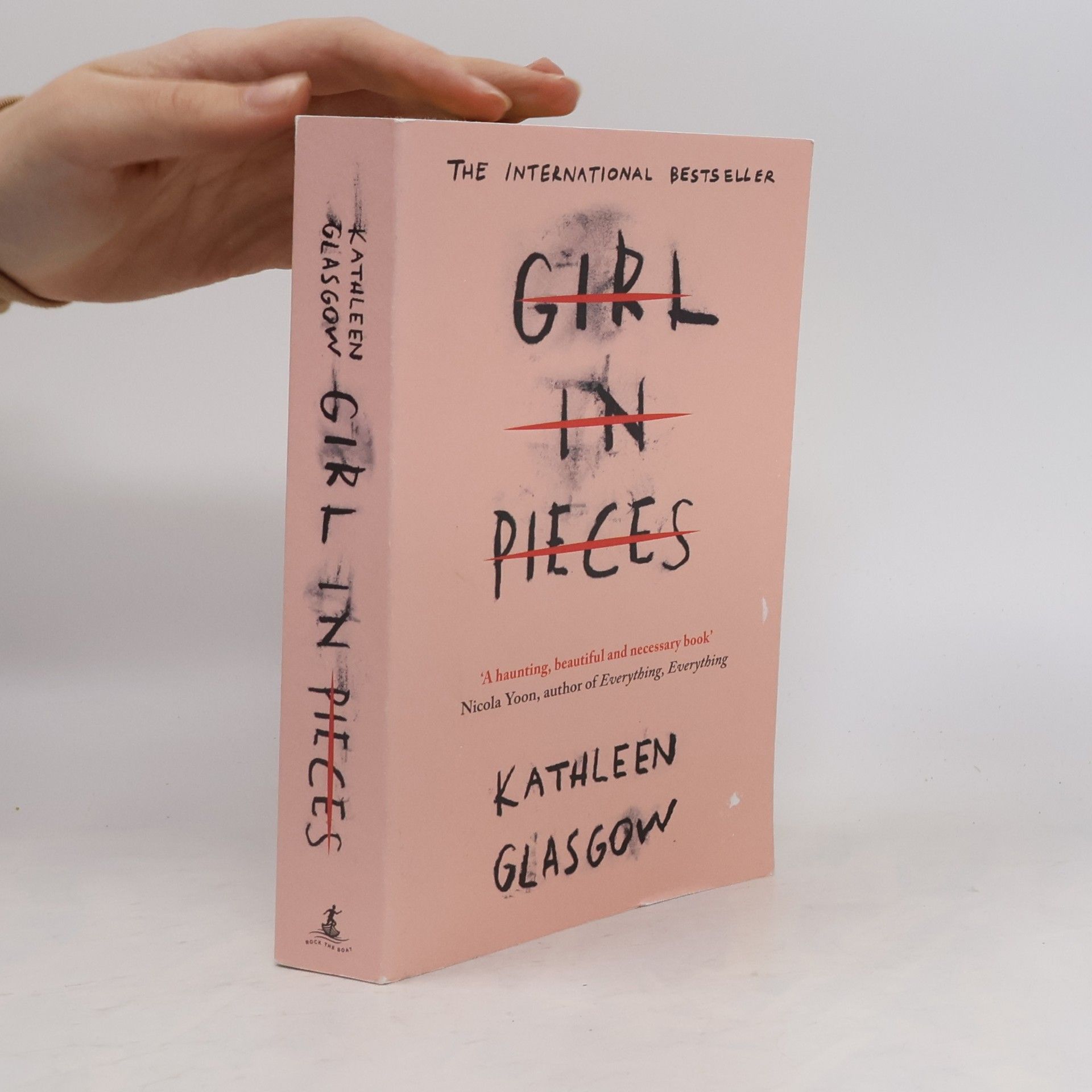 Kathleen Glasgow Girl In Pieces