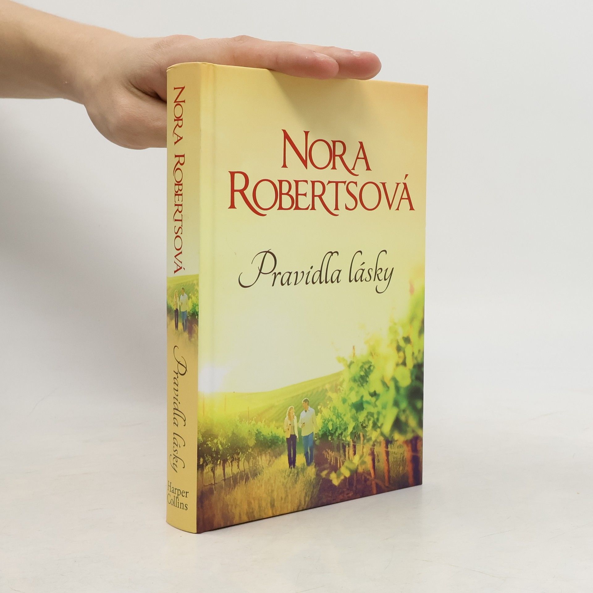 Nora Roberts Pravidla lásky