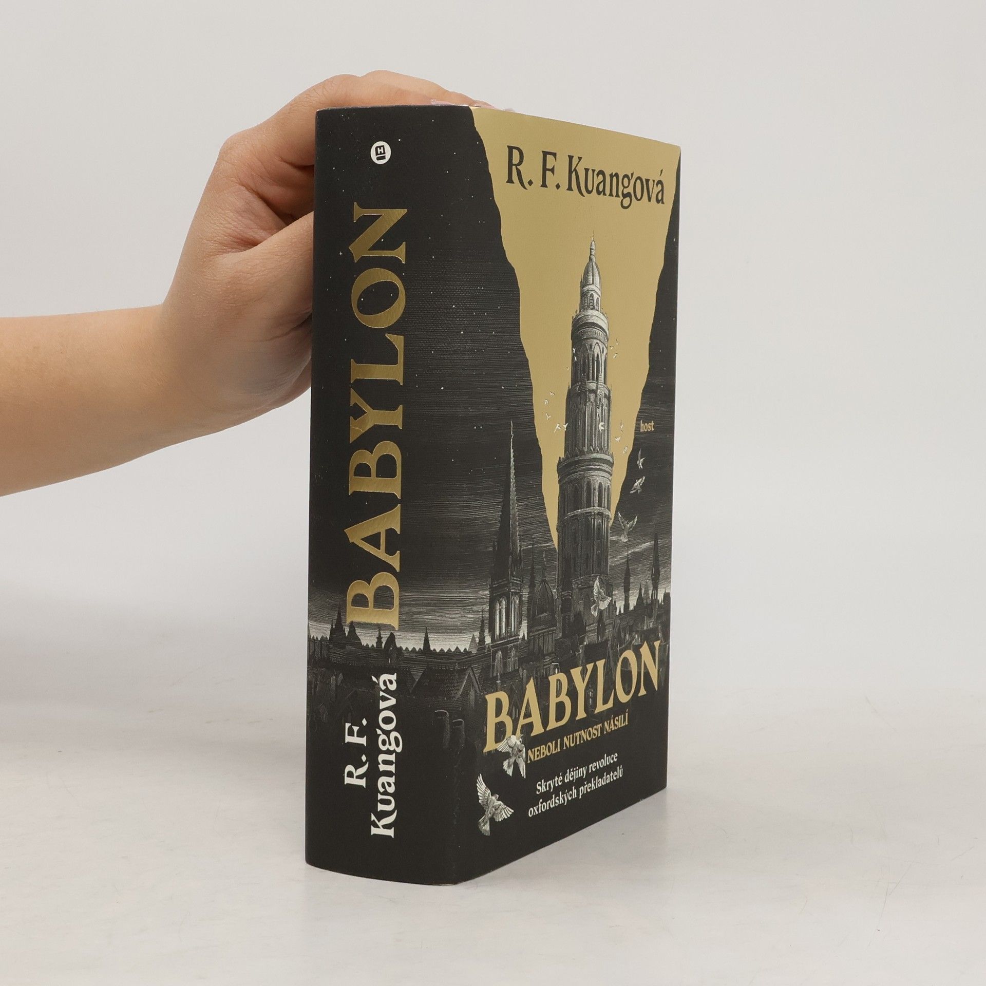 Rebecca Kuang Babylon