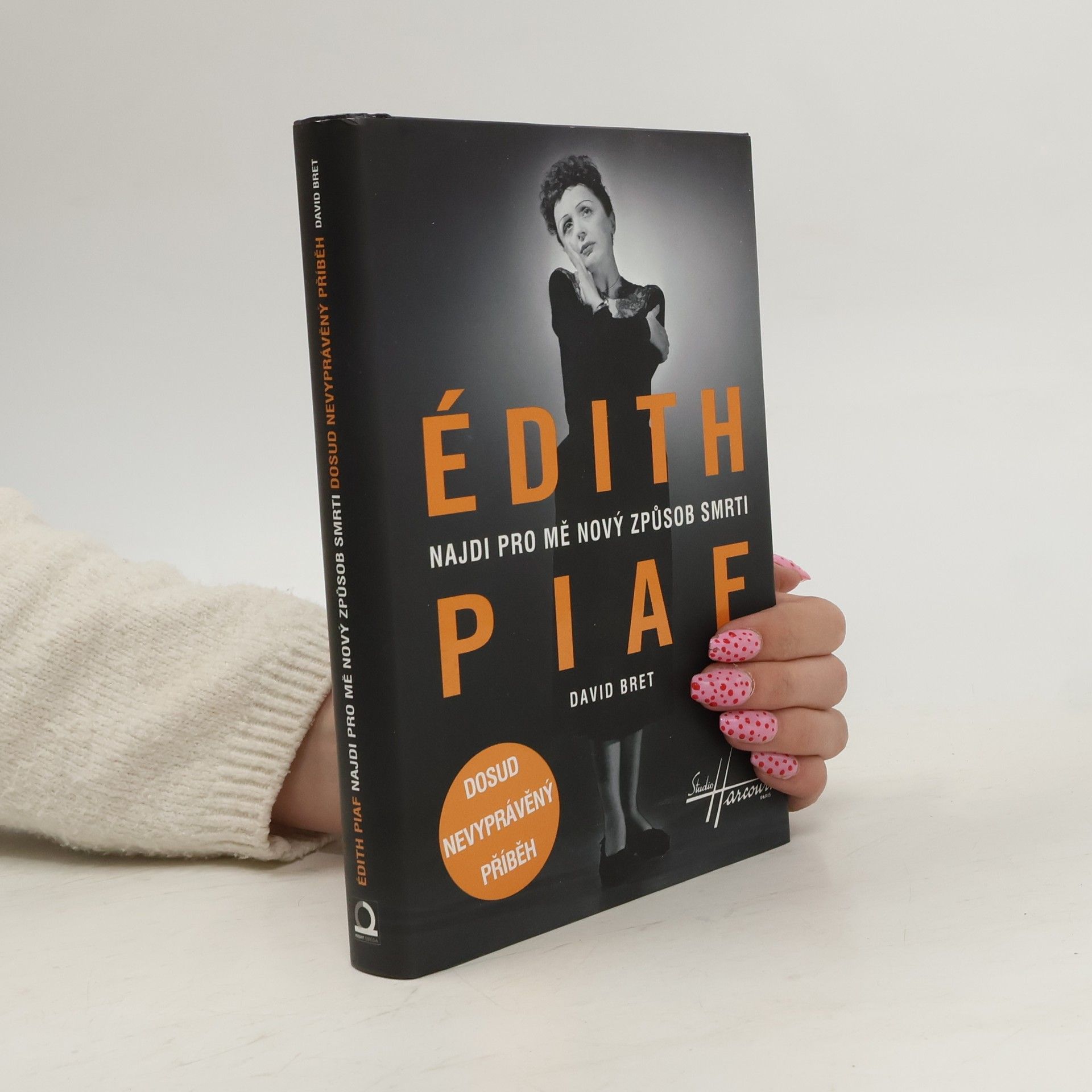 Édith Piaf: Najdi pro mě nový způsob smrti