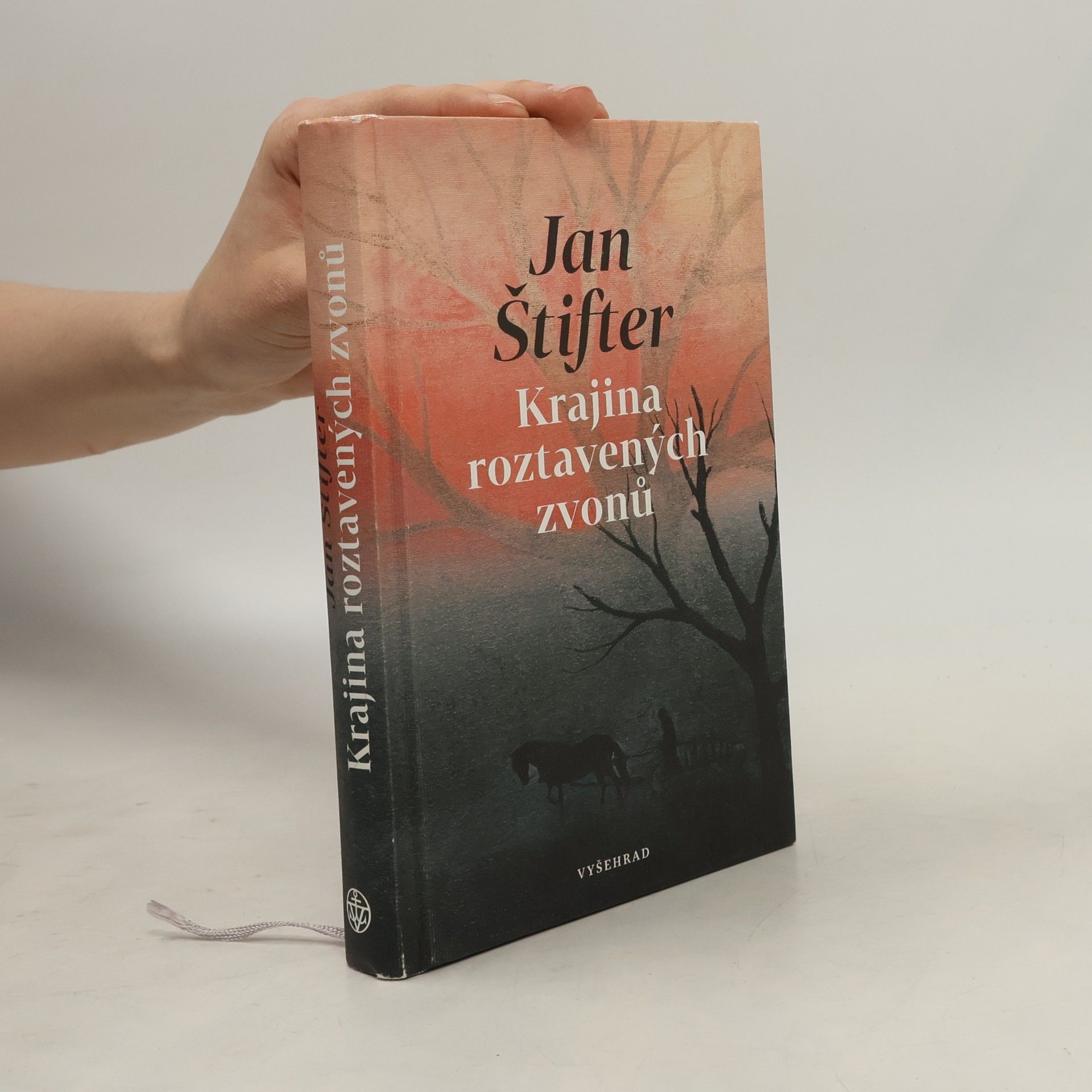 Ditta Kůtová Krajina roztavených zvonů