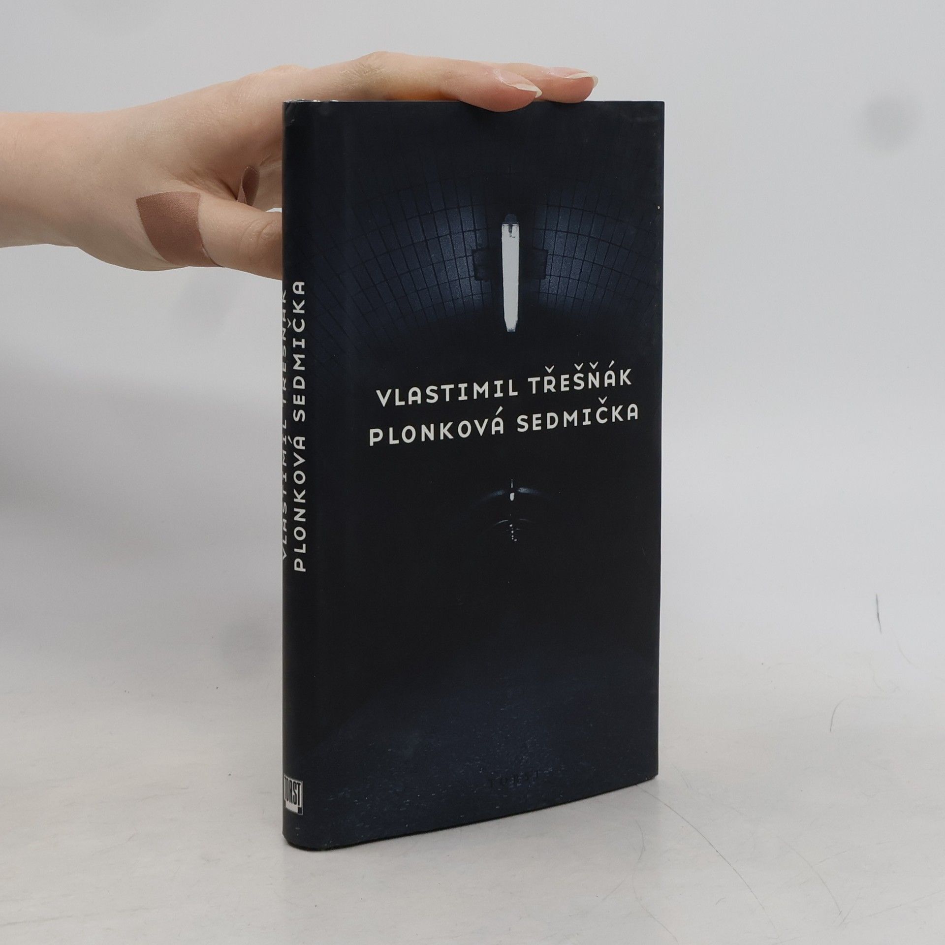 Vlastimil Třešňák Plonková sedmička