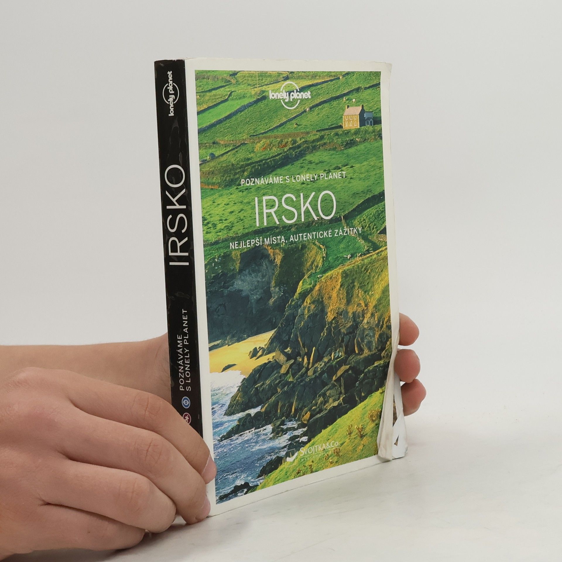 Fionn Davenport Irsko - Nejlepší místa, autentické zážitky