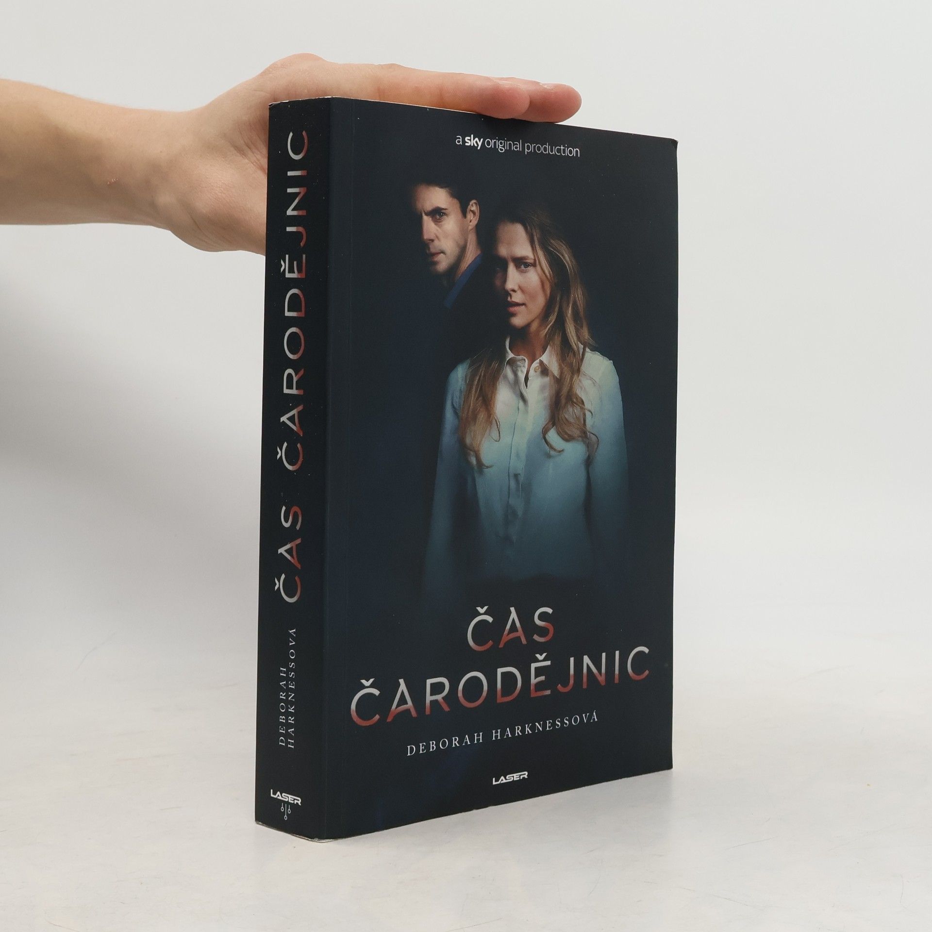 Deborah E. Harkness Čas čarodějnic