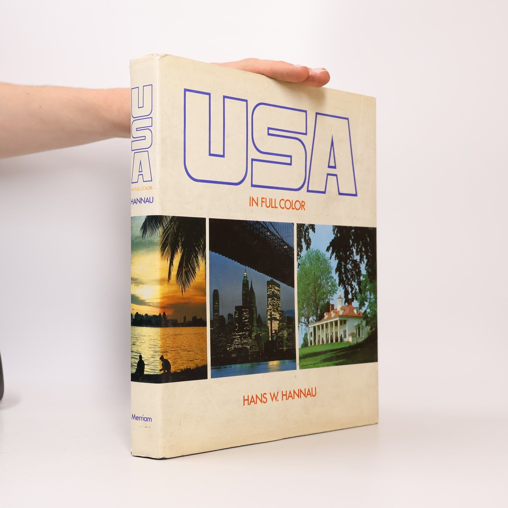 USA in Full Color