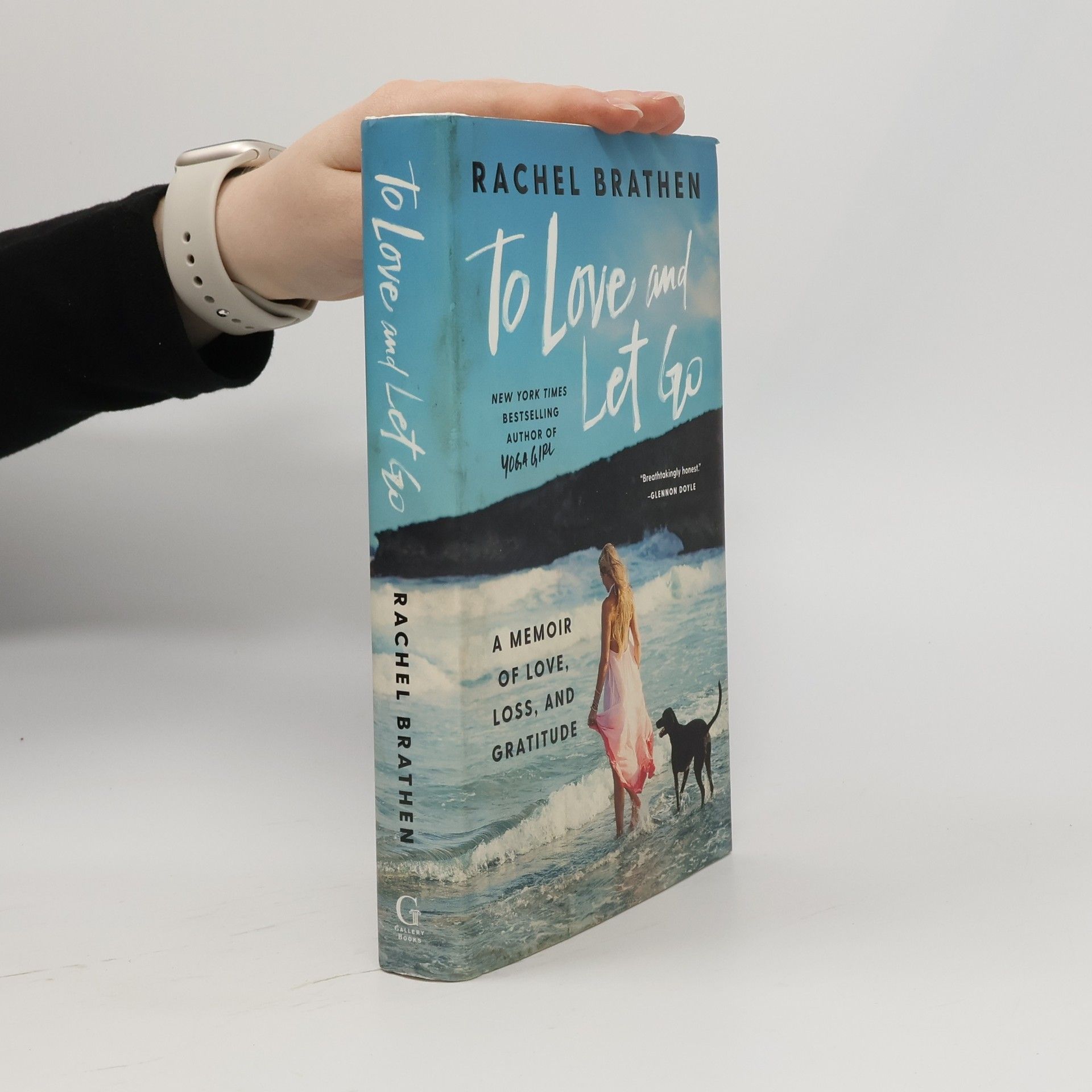 Rachel Brathen To Love and Let Go