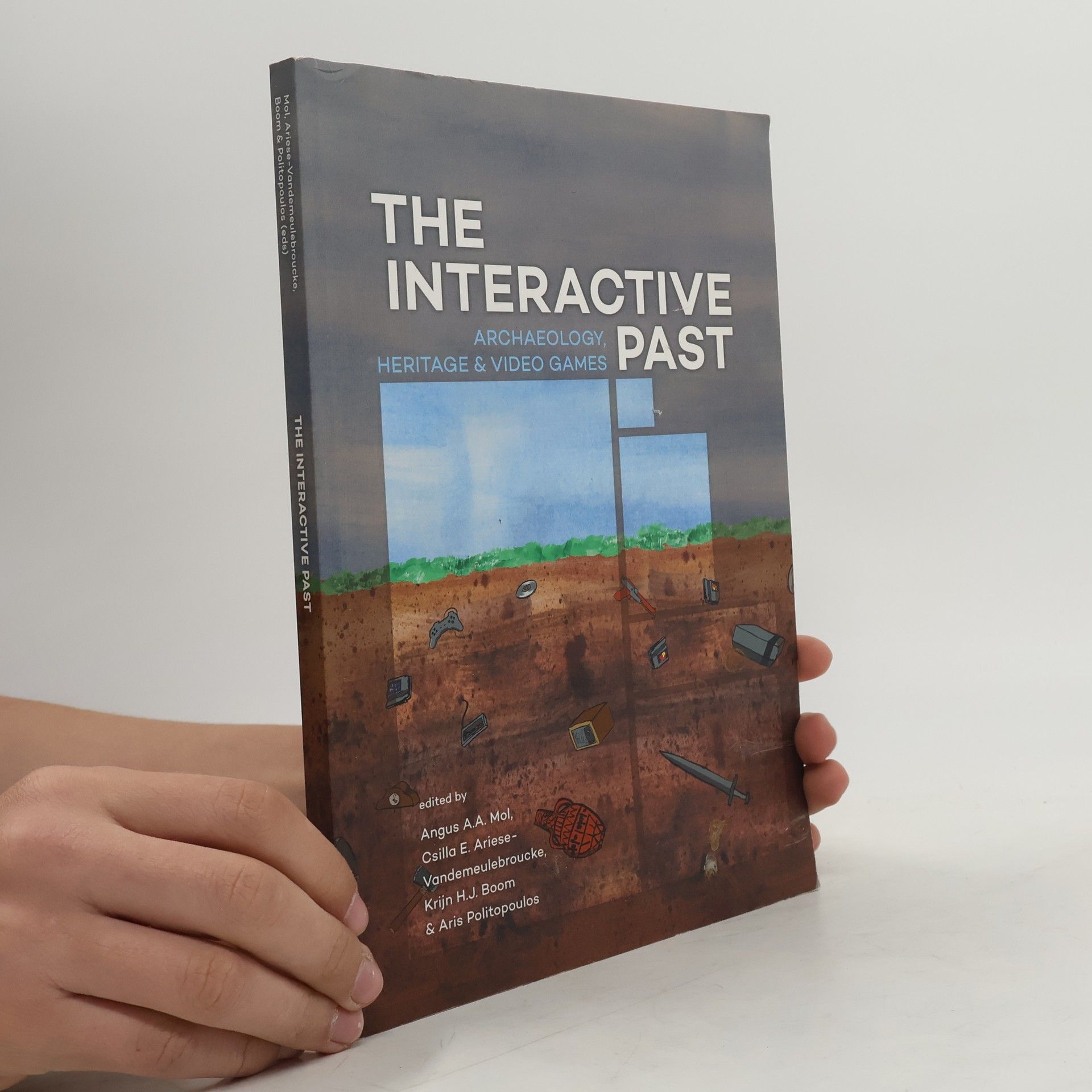 Krijn H. J. Boom The Interactive Past