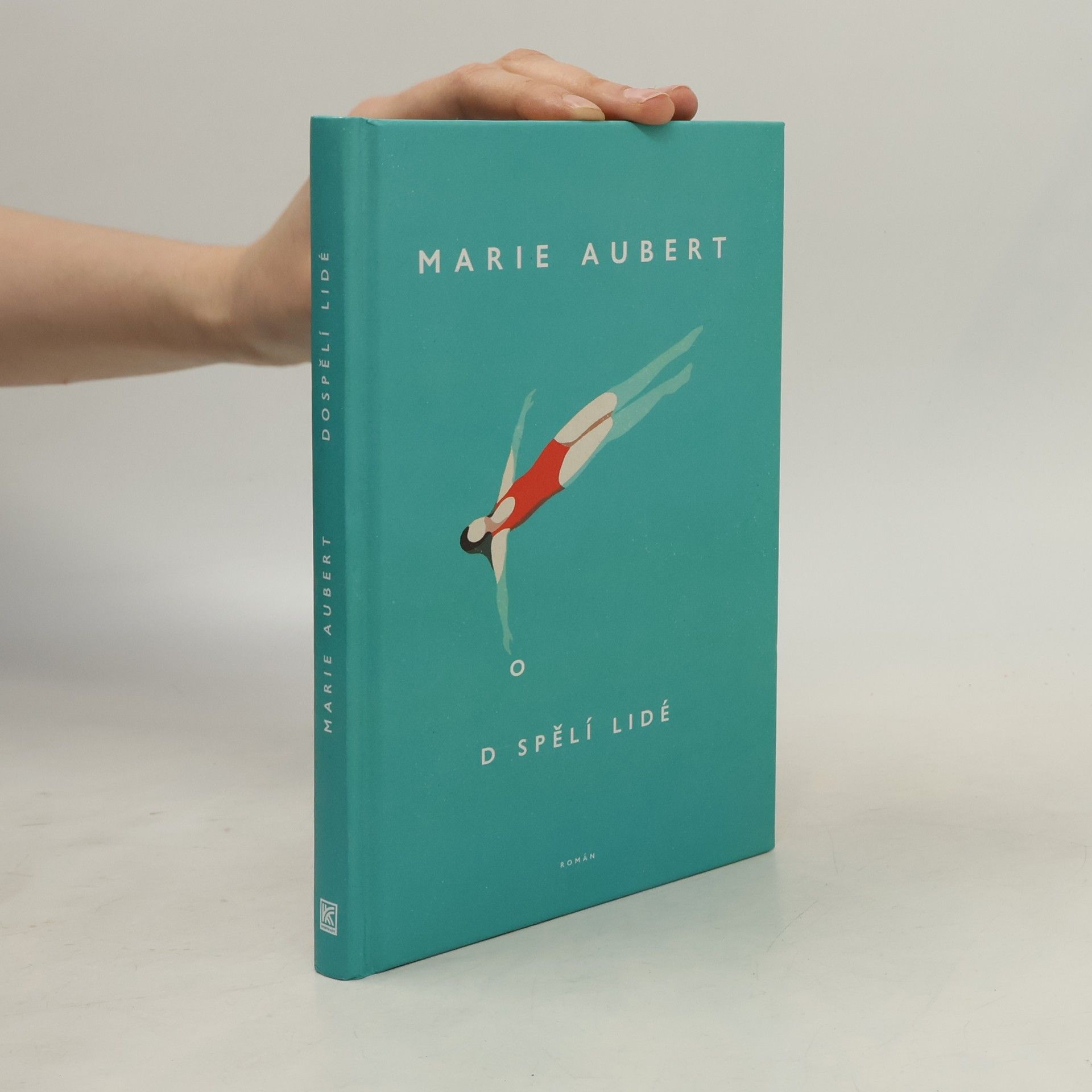 Marie Aubert Dospělí lidé