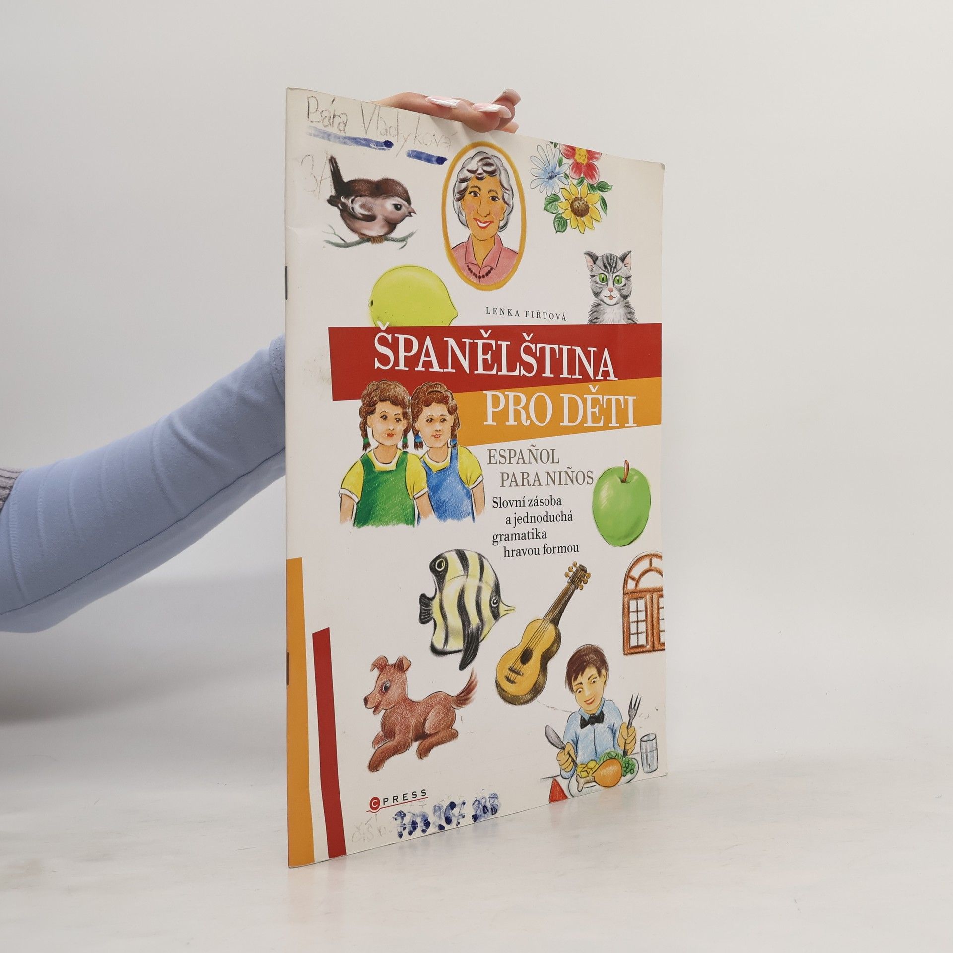 Španělština pro děti = Español para niños