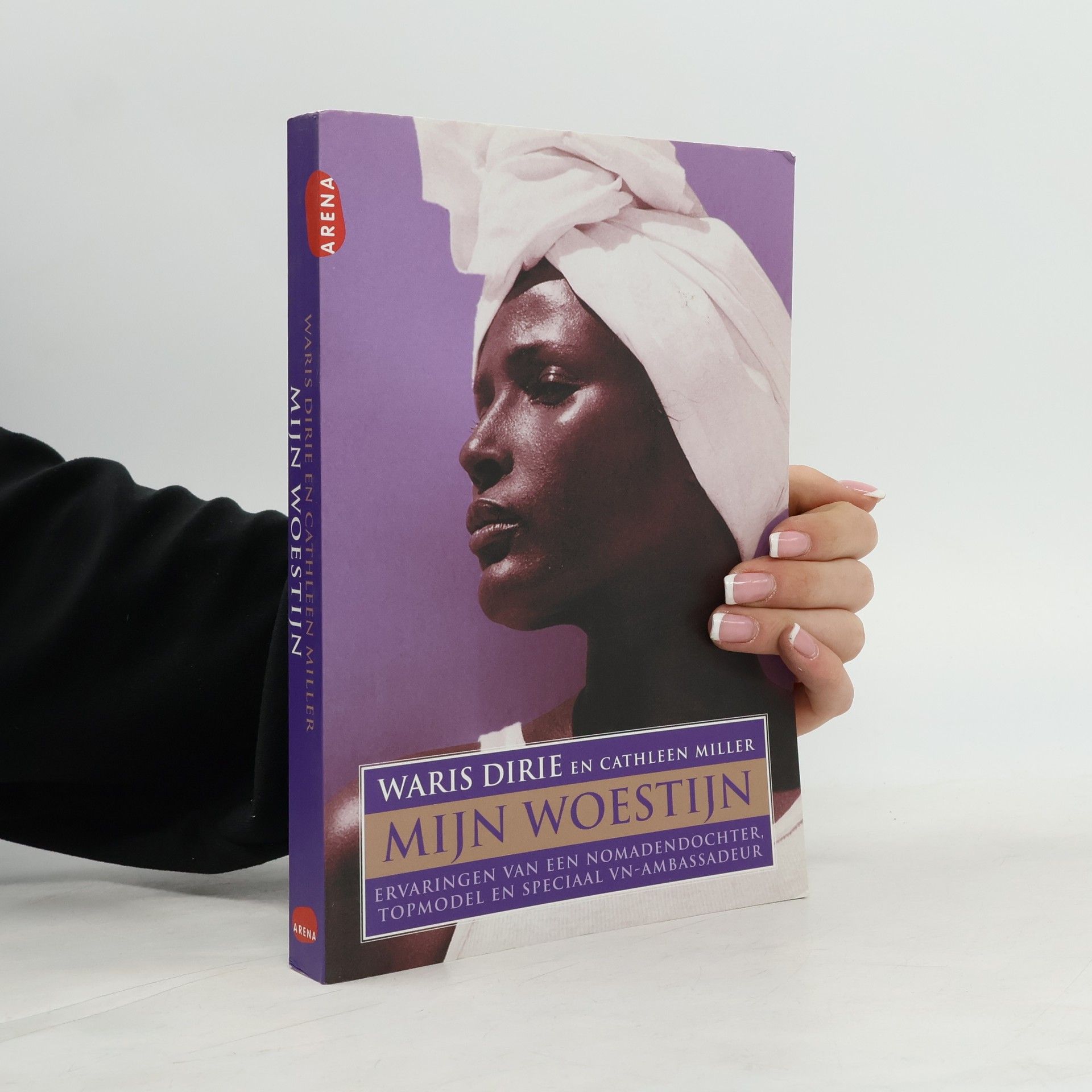 Waris Dirie Mijn woestijn