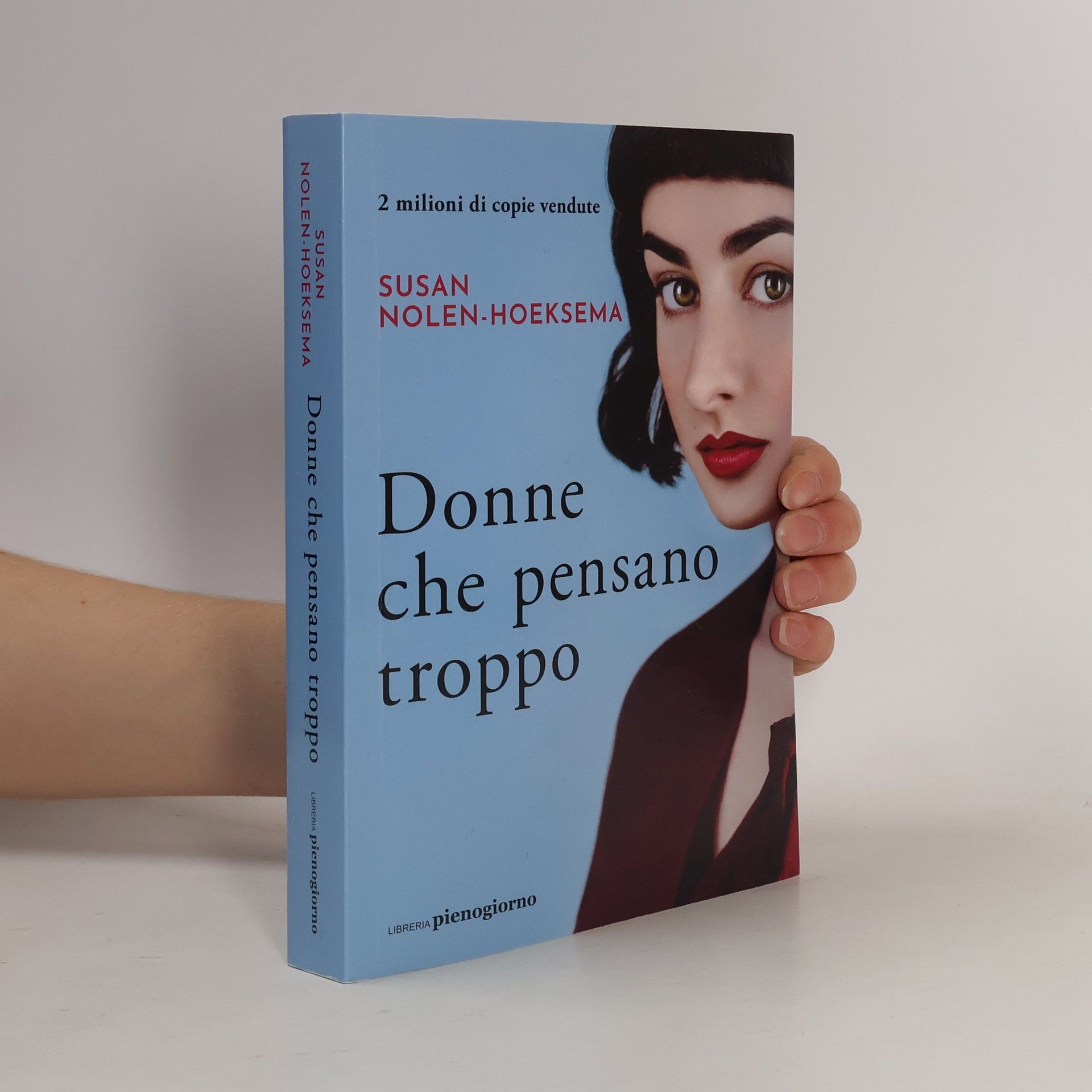 Susan Nolen-Hoeksema Donne che pensano troppo