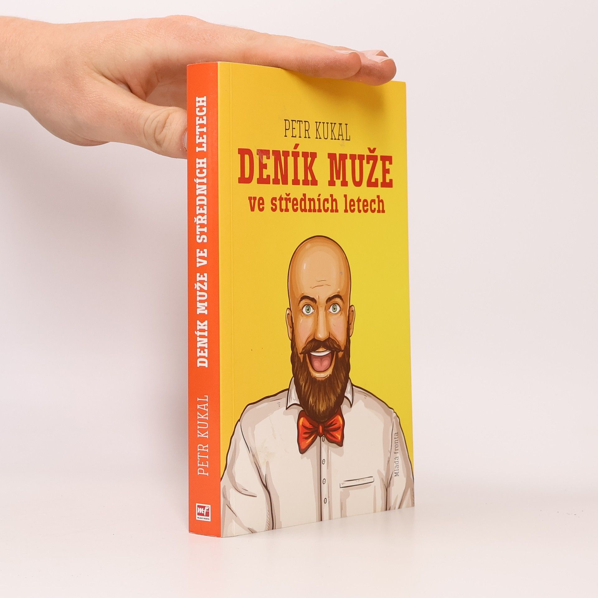 Petr Kukal Deník muže ve středních letech