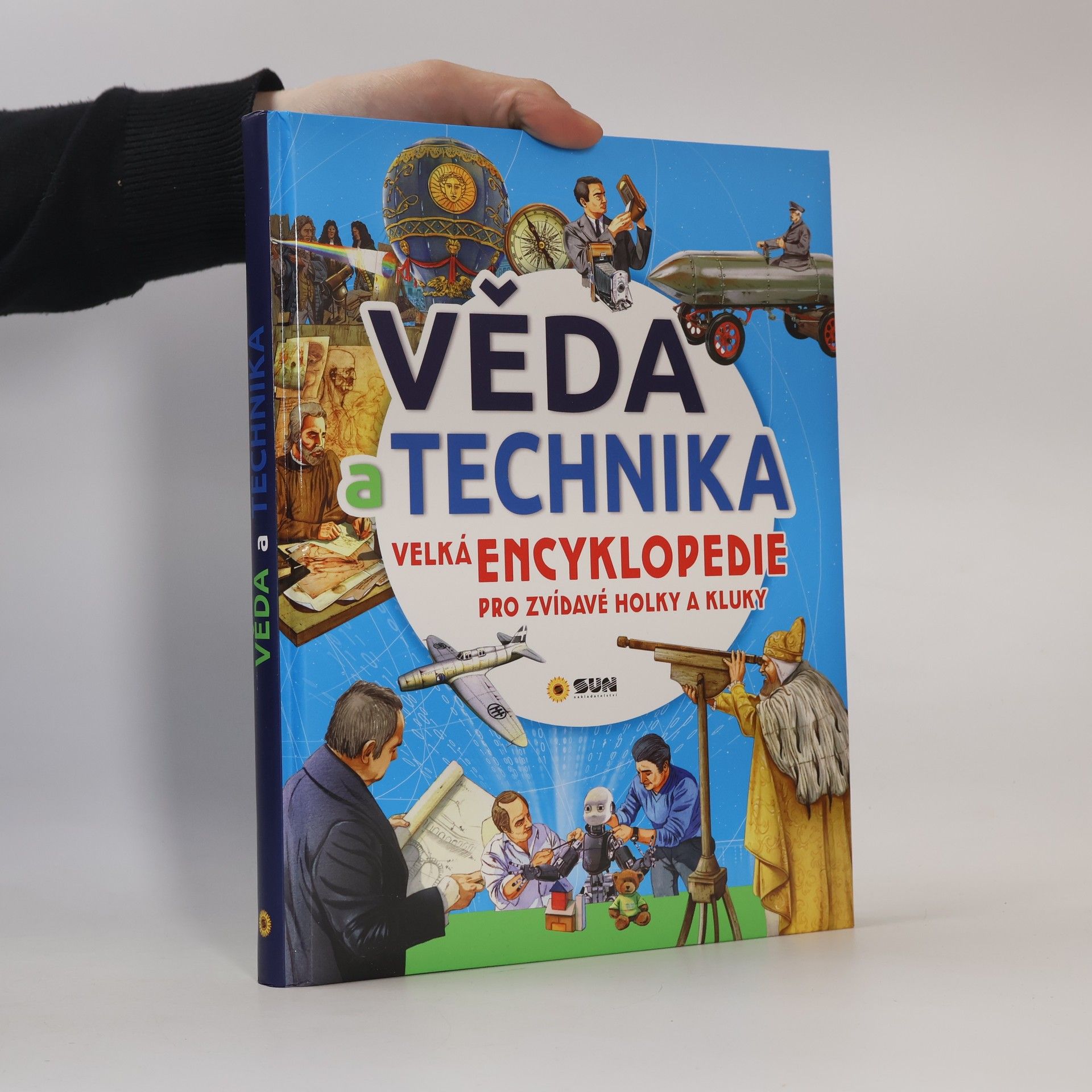 Autorenkollektiv Věda a technika