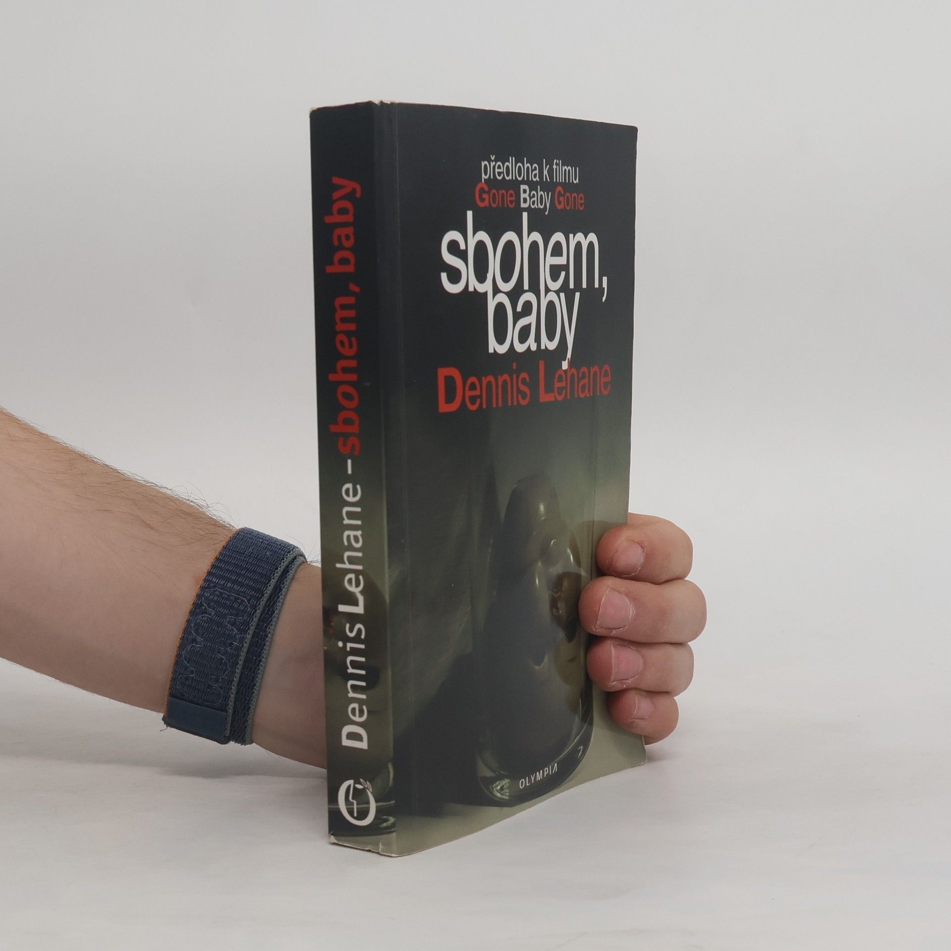 Dennis Lehane Sbohem, baby
