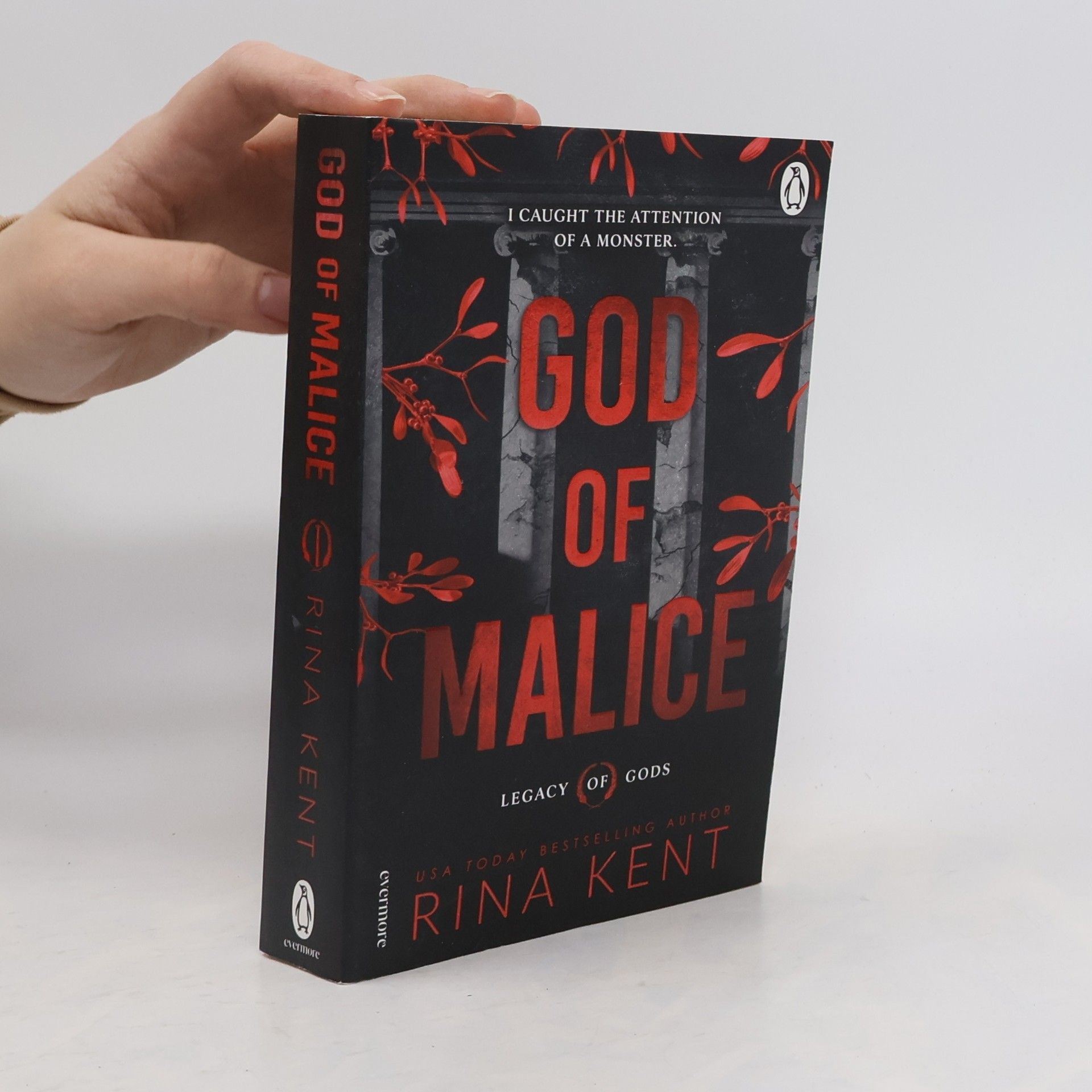 Rina Kent God of Malice