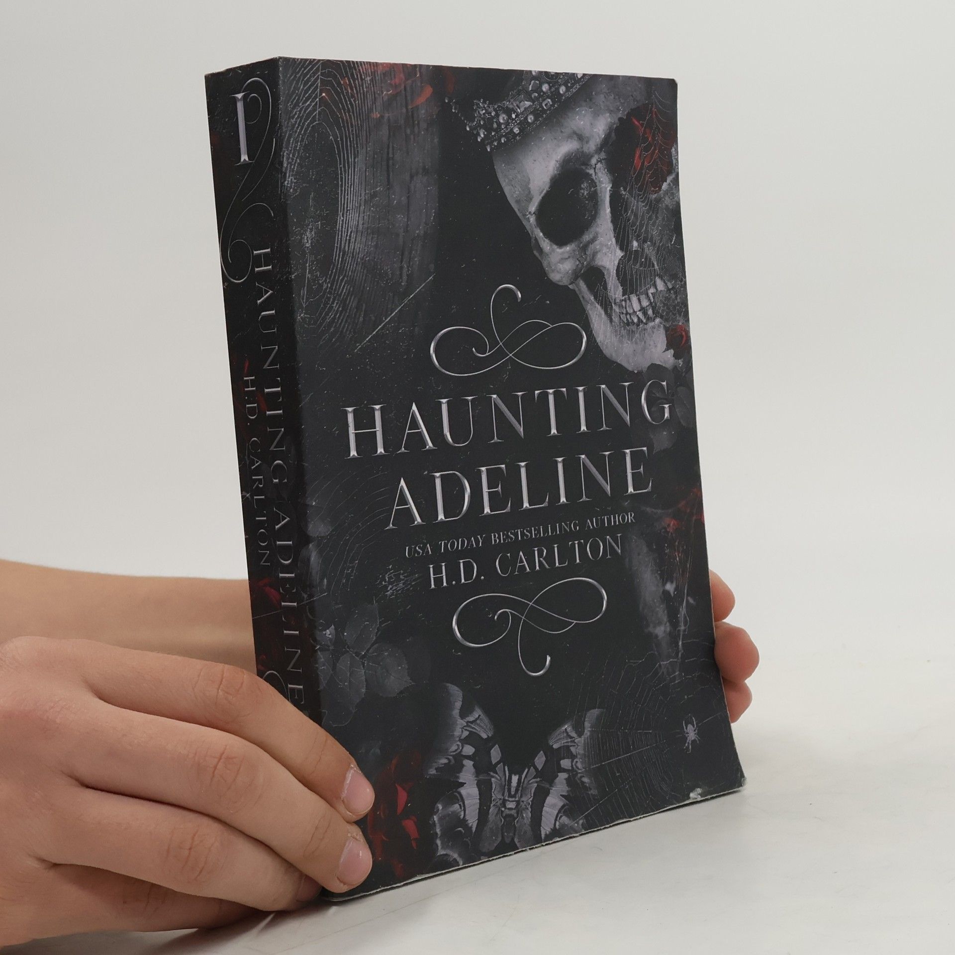 H. D. Carlton Haunting Adeline