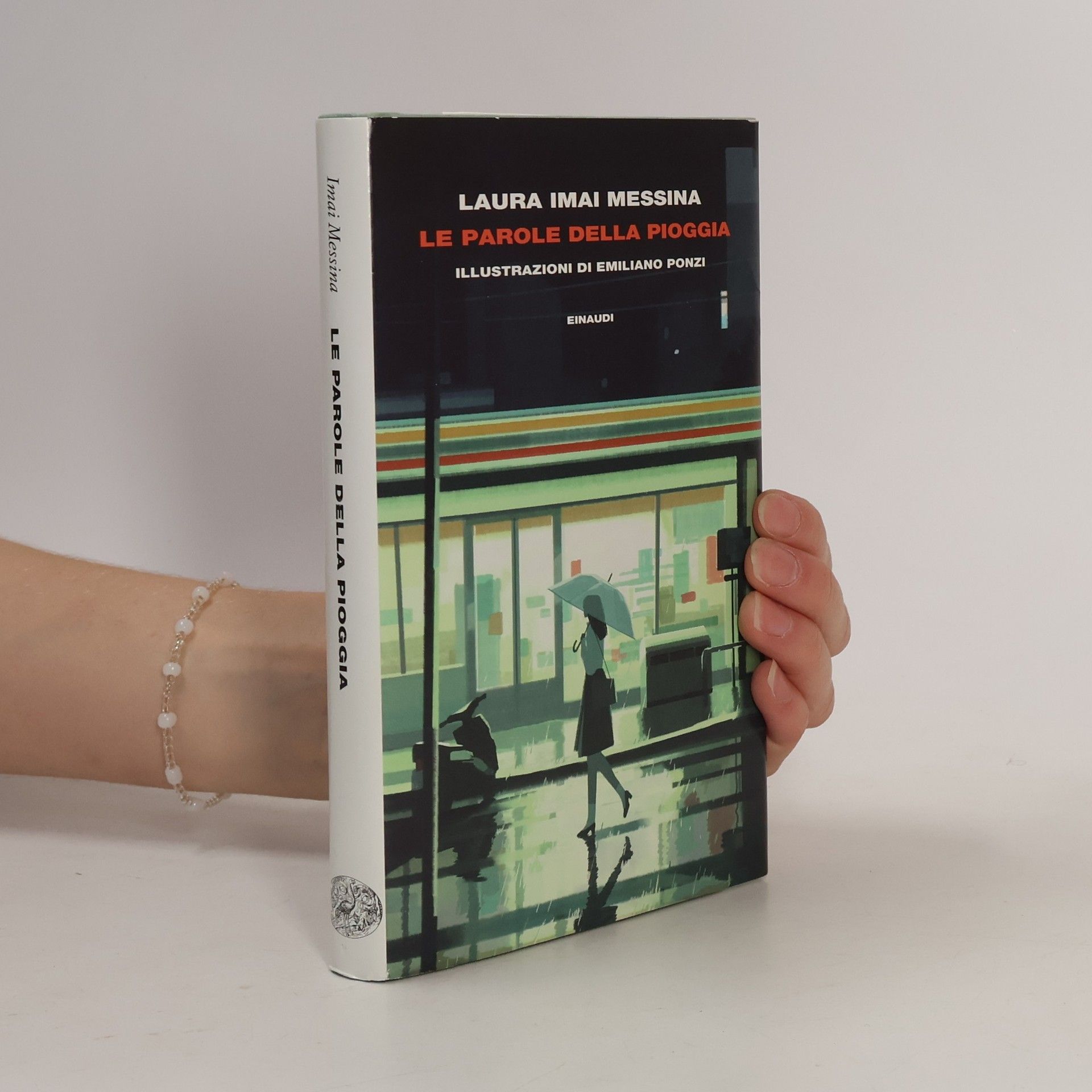 Le parole della pioggia