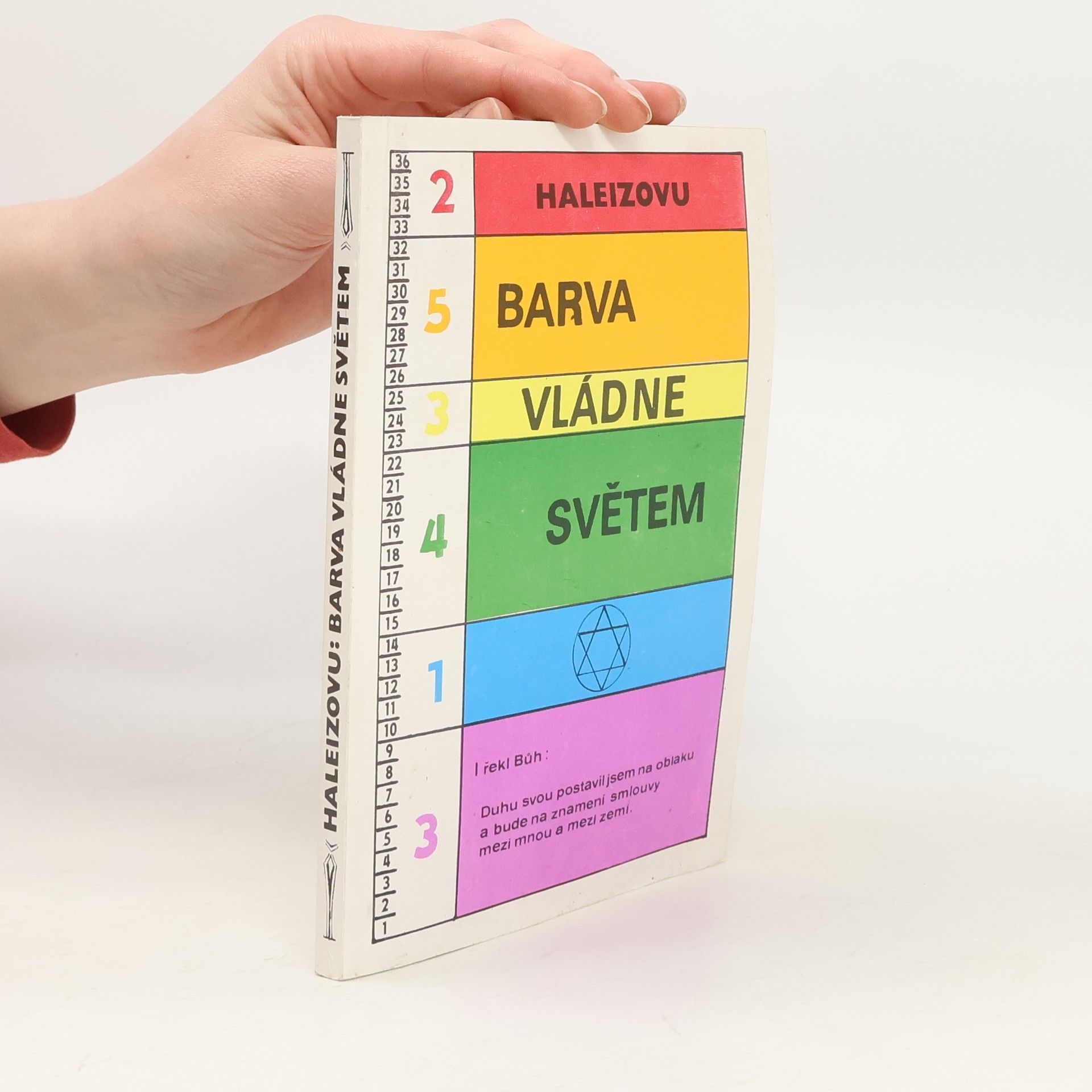 Autorenkollektiv Barva vládne světem