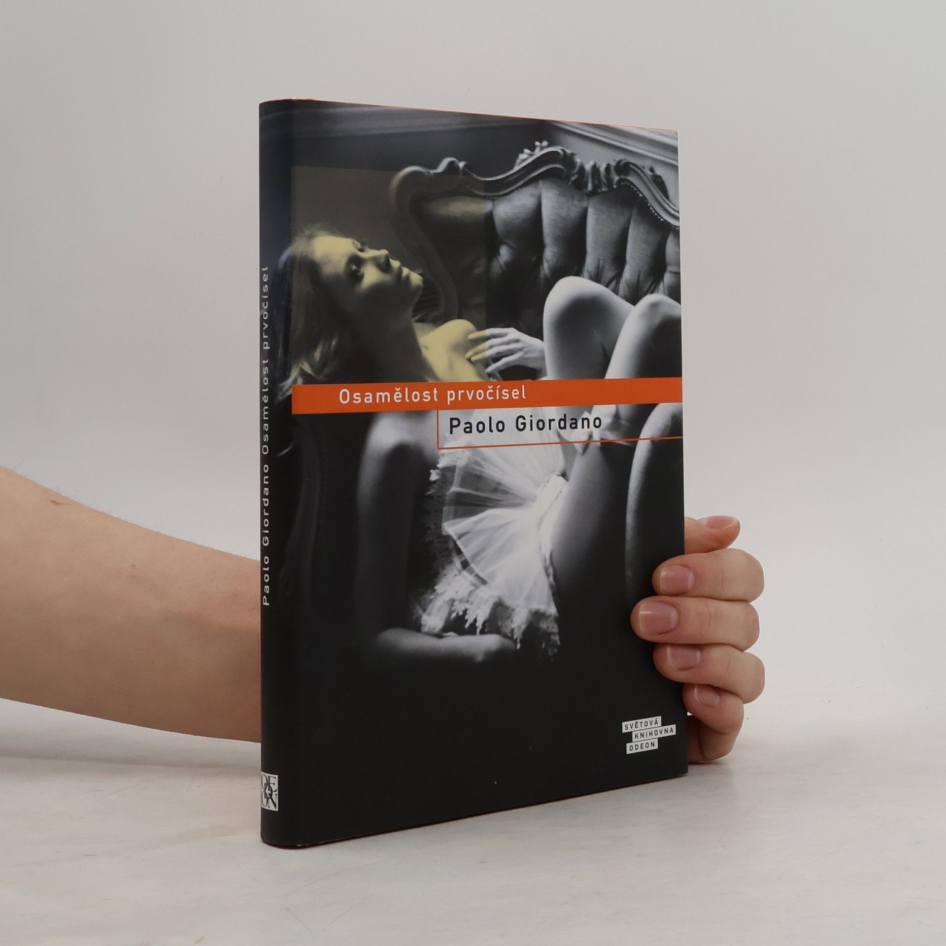 Paolo Giordano Osamělost prvočísel