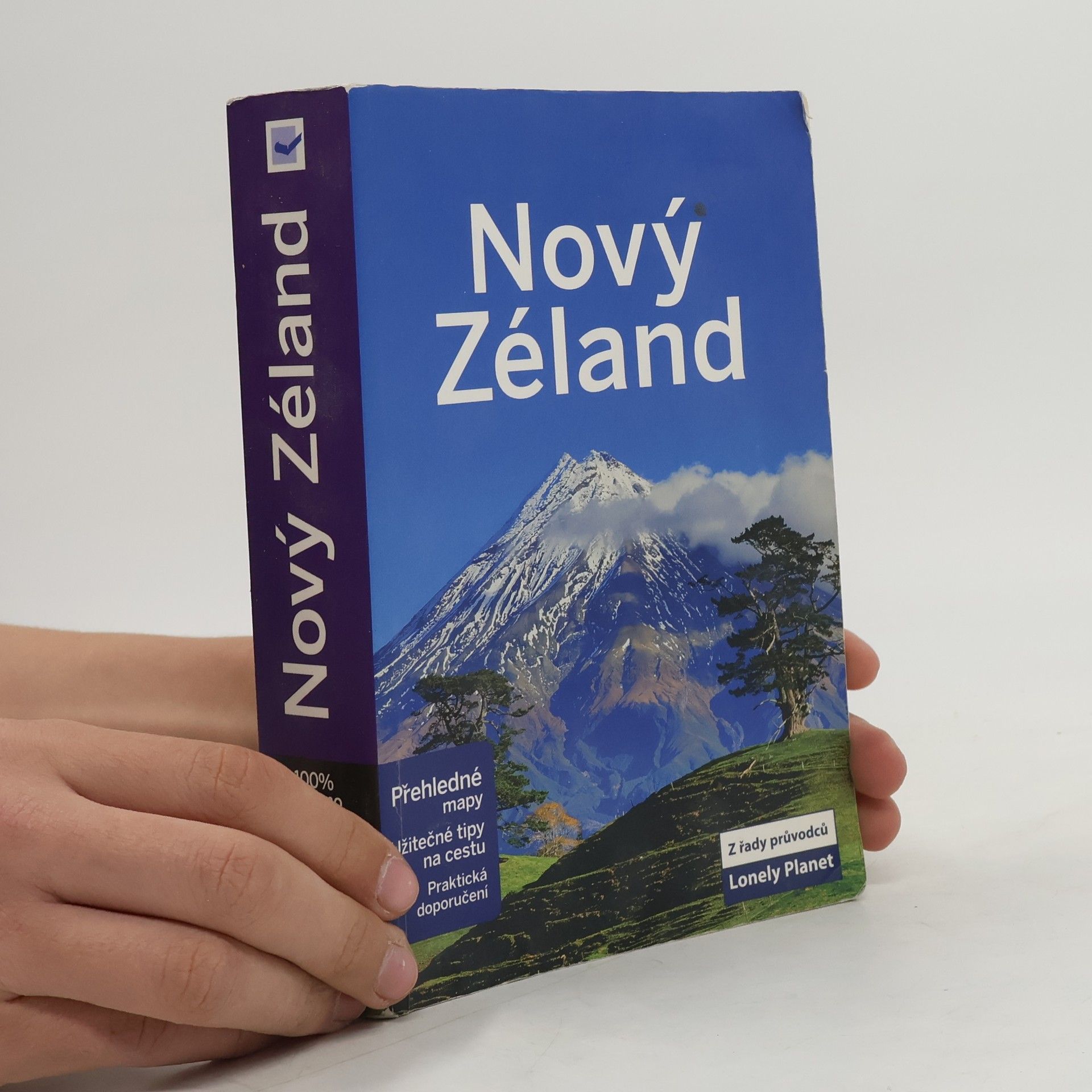 Charles Rawlings-Way Nový Zéland