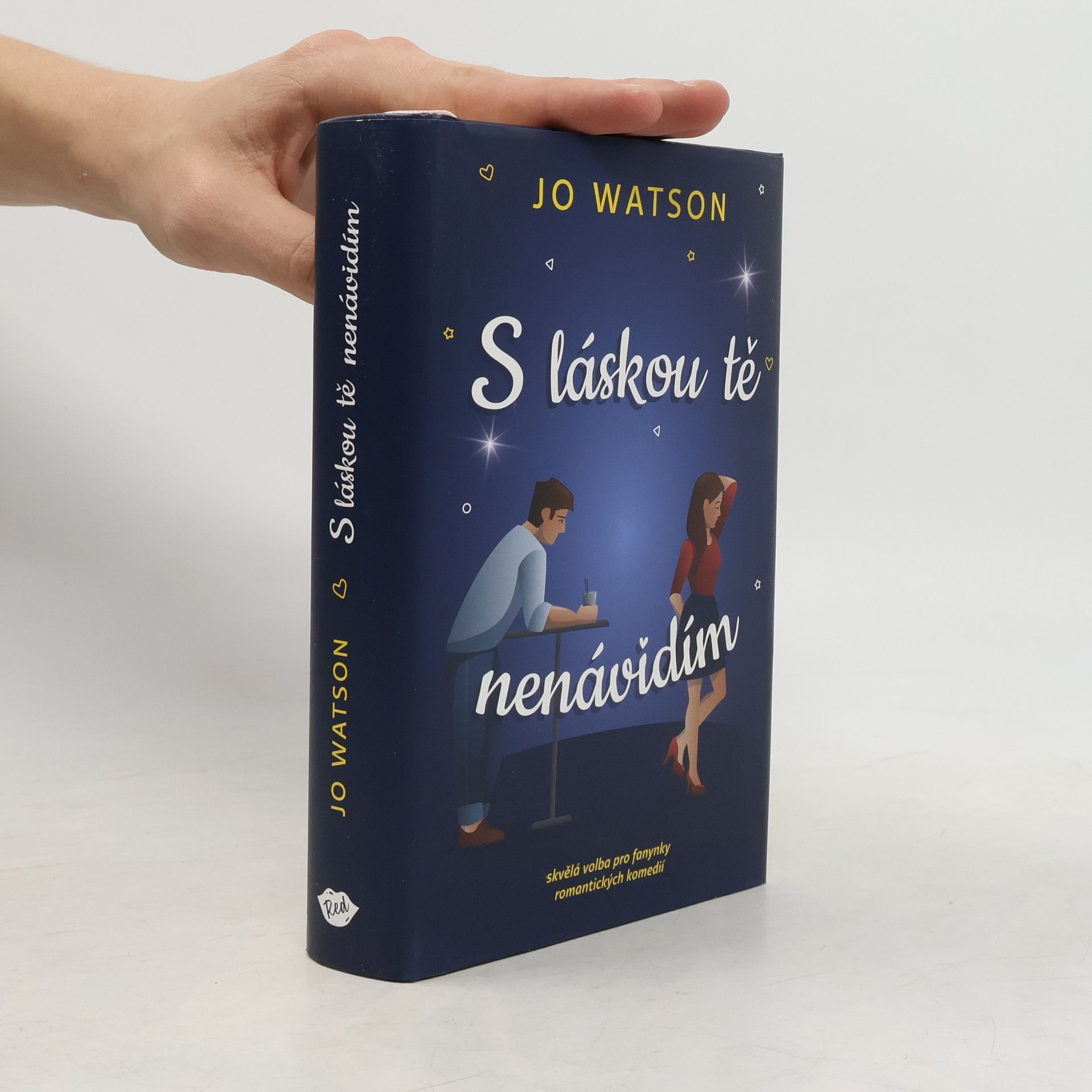 Jo Watson S láskou tě nenávidím