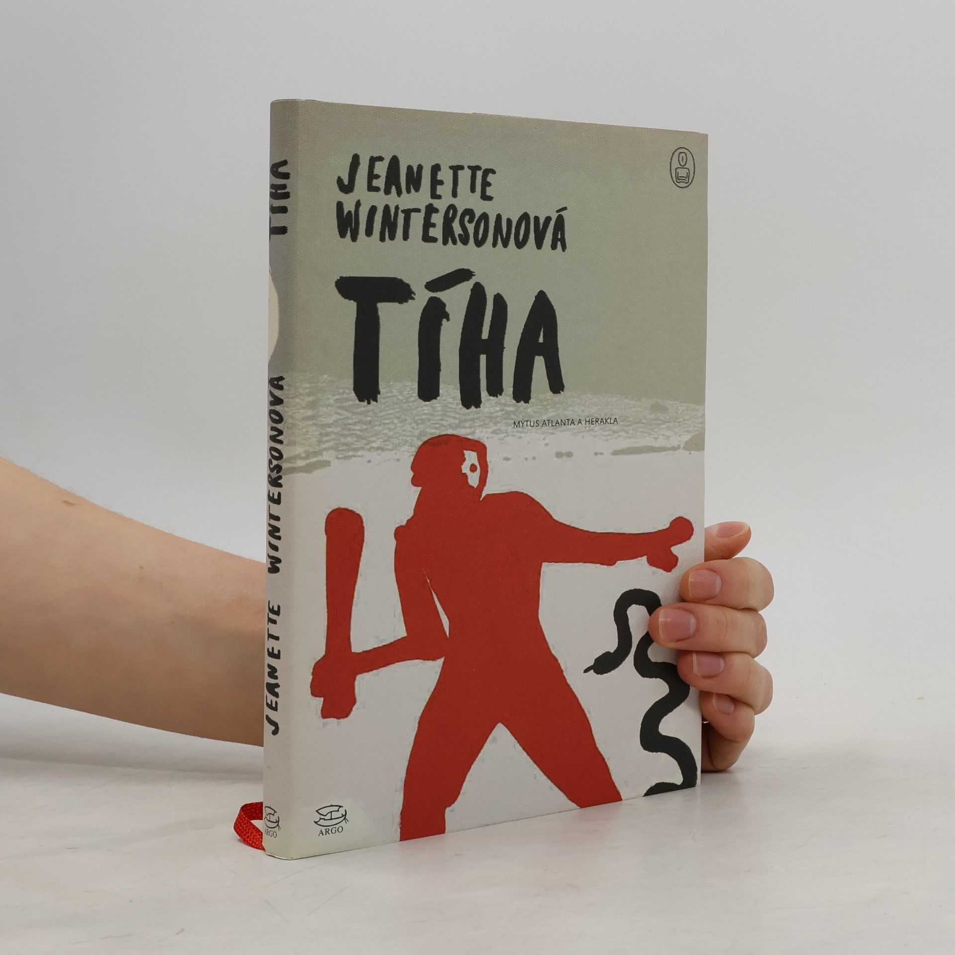 Jeanette Winterson Tíha. Mýtus Atlanta a Herakla
