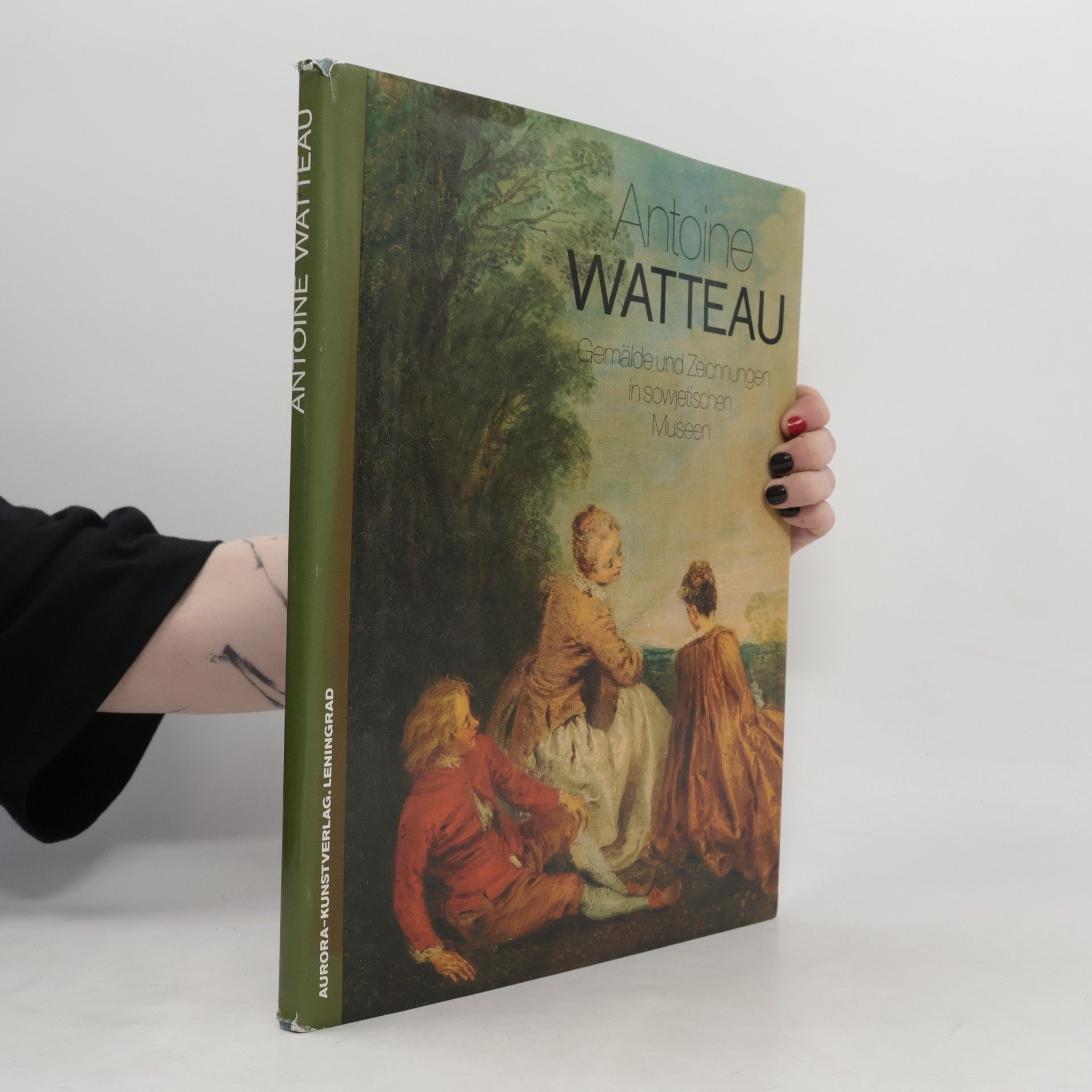 Antoine Watteau Antoine Watteau