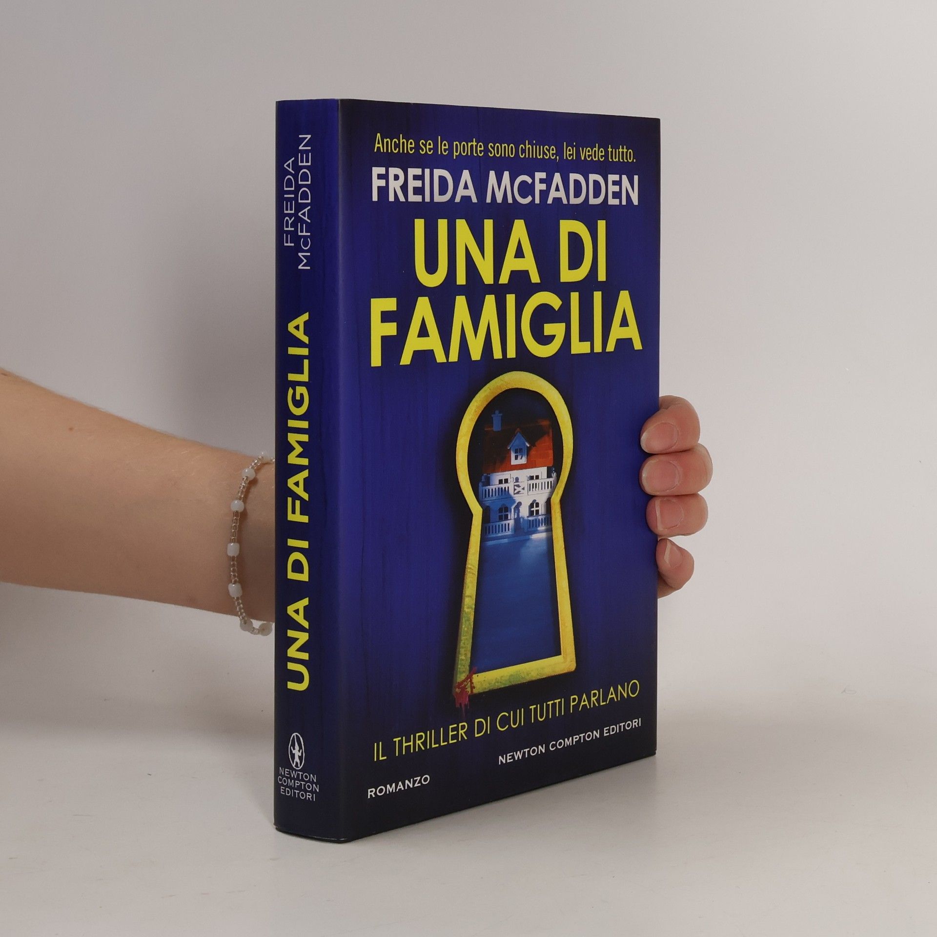 Freida McFaddenová Una di famiglia