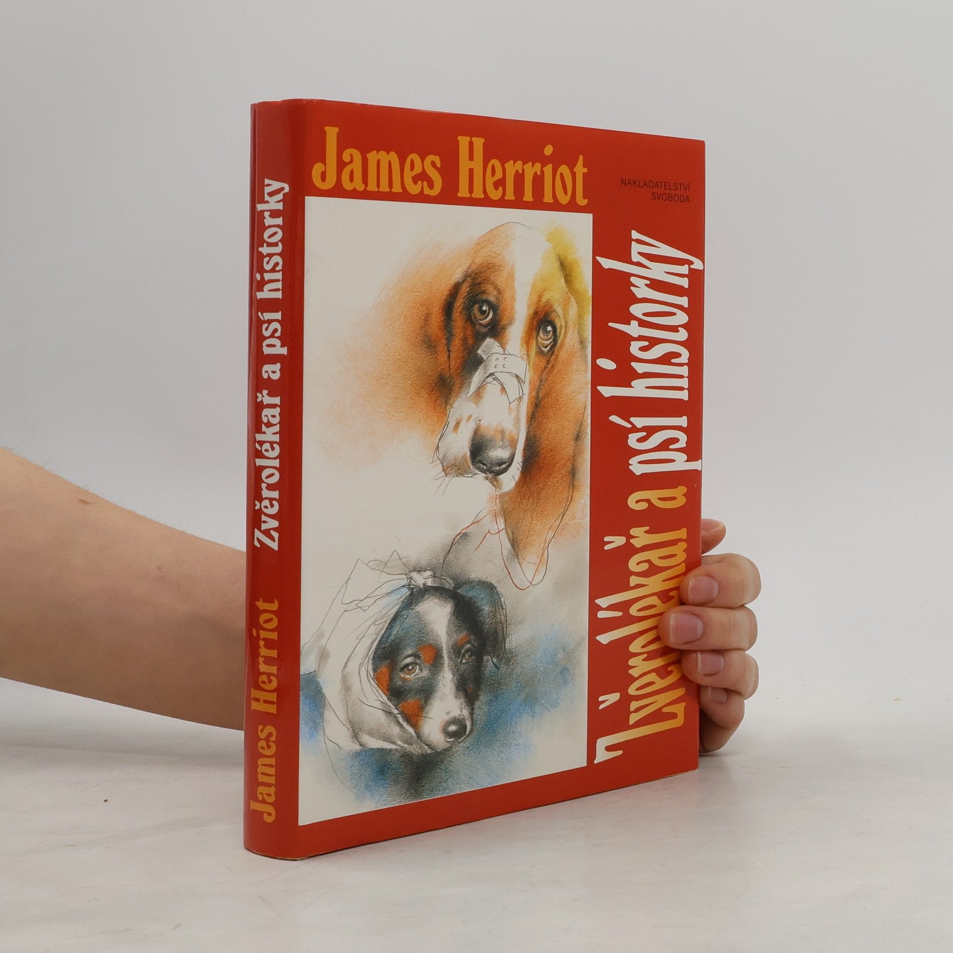James Herriot Zvěrolékař a psí historky