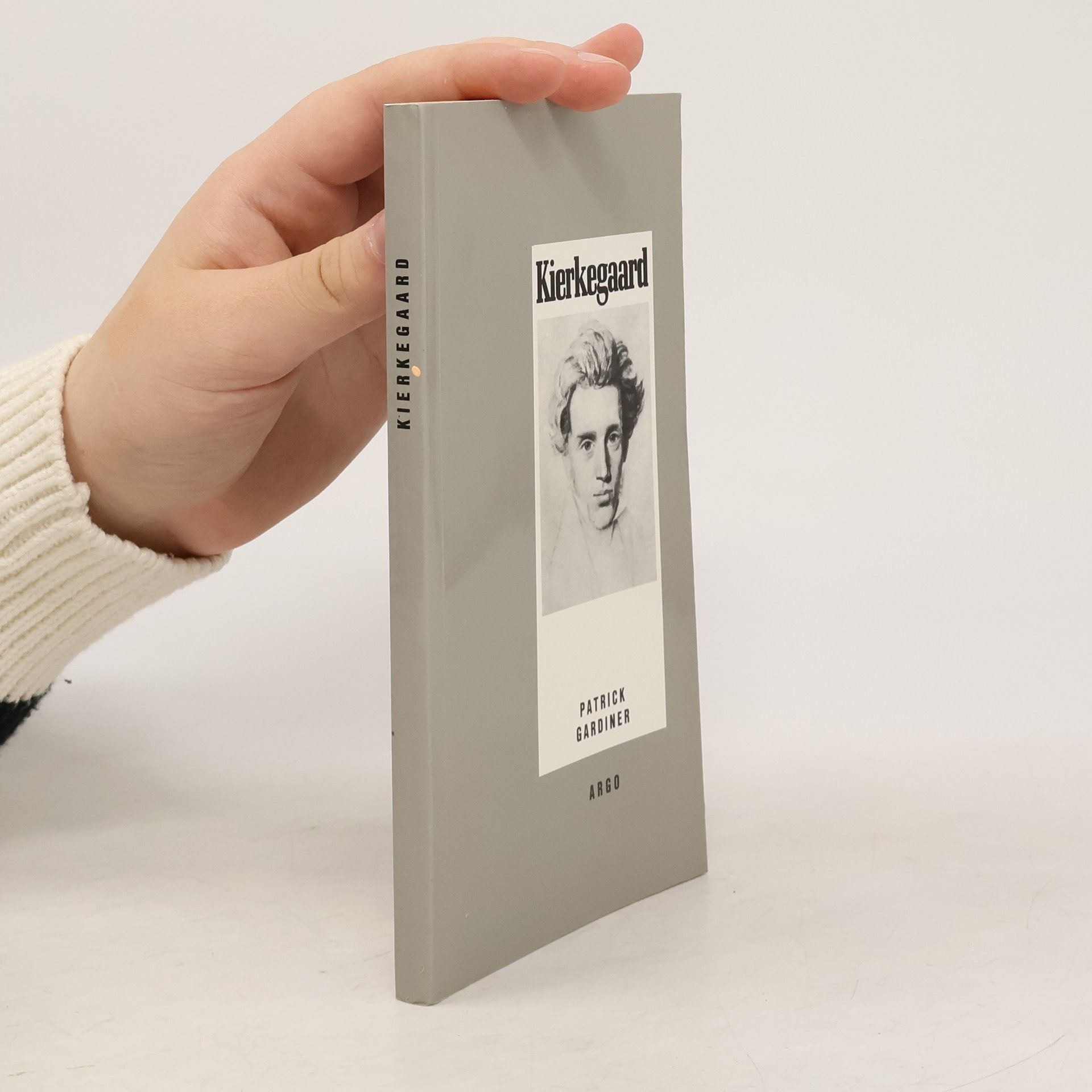 Patrick Gardiner Kierkegaard