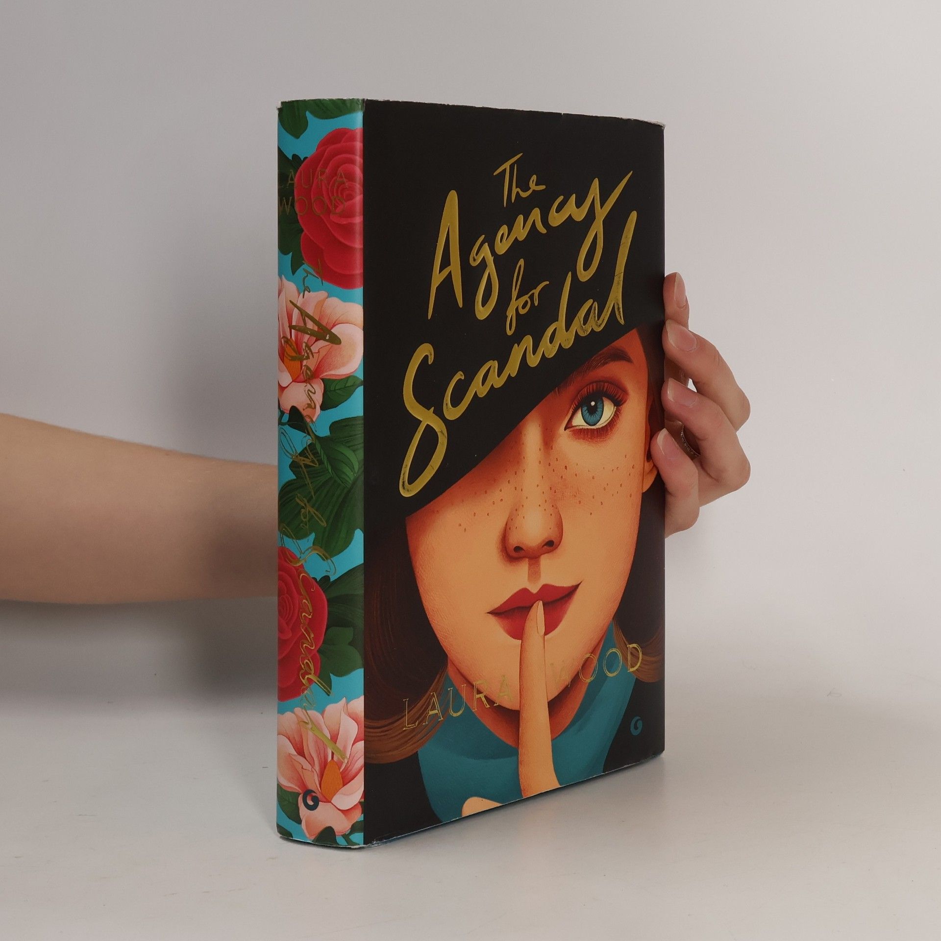 The Agency for Scandal