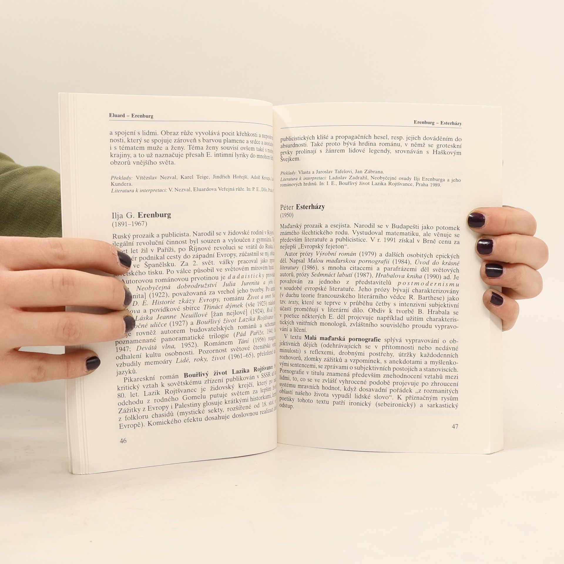 Miluša Bubeníková Slovník světové literatury. Autoři a díla, směry