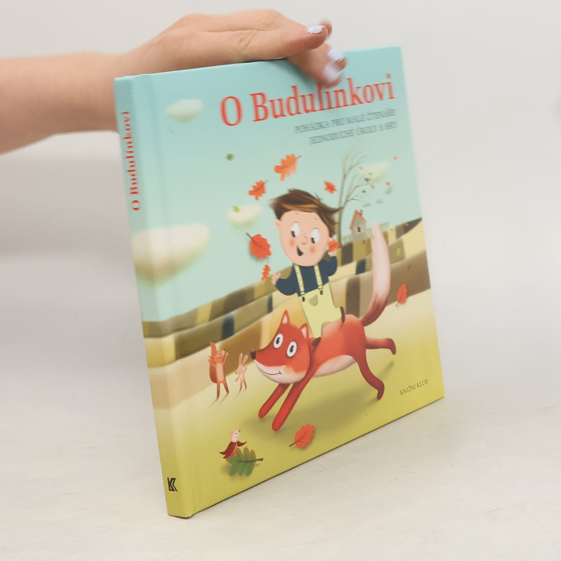 Peisertová Alena O Budulínkovi