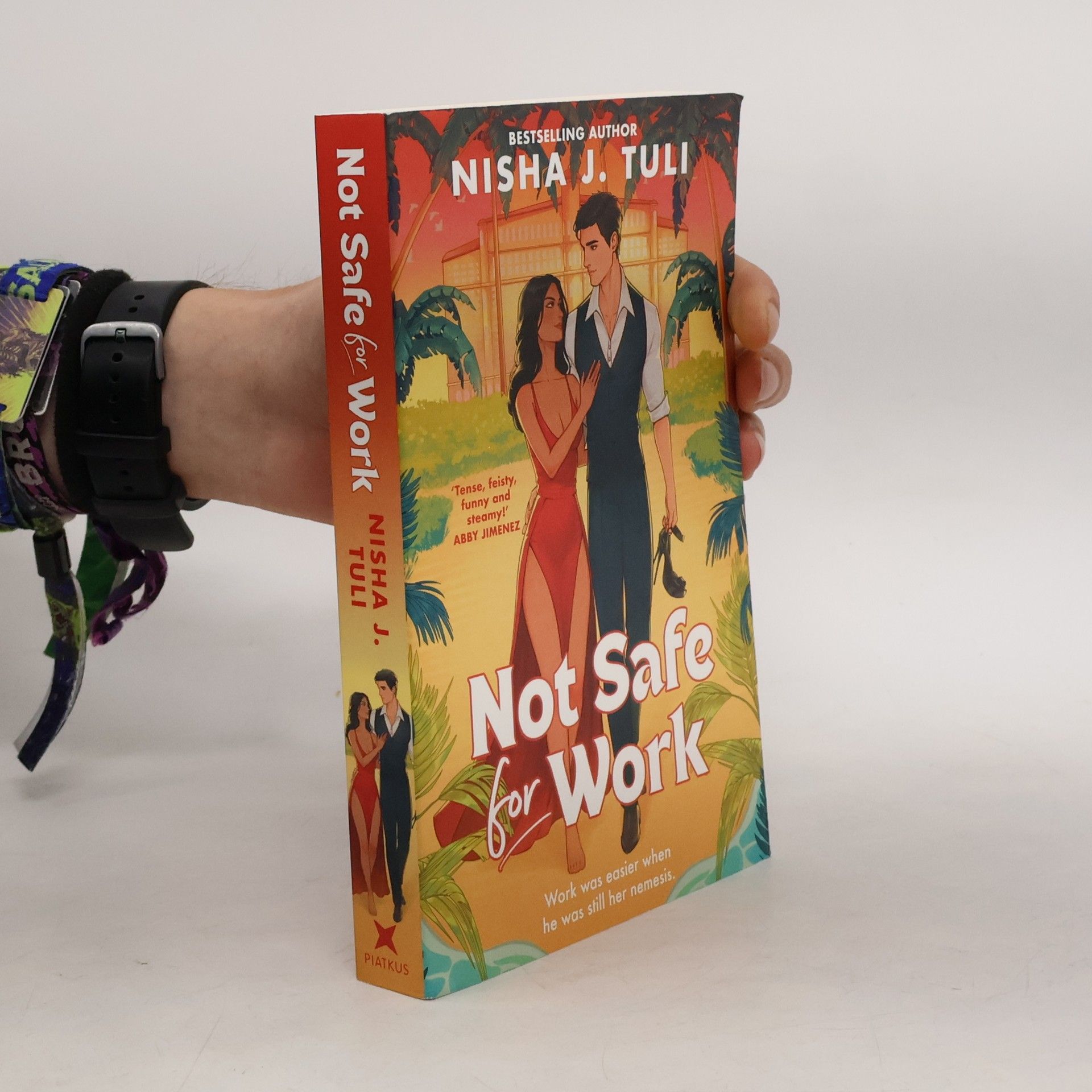 Nisha J. Tuli Not Safe for Work