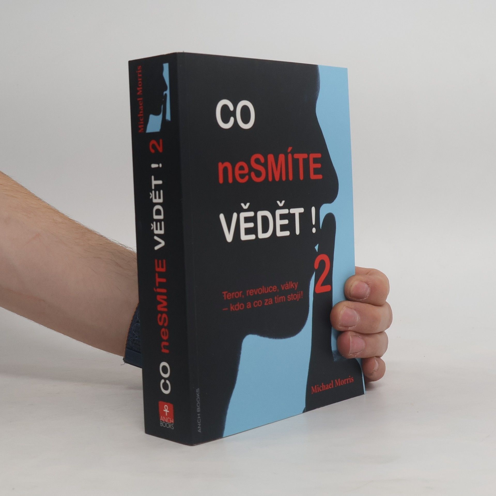 Daniel Kluger Co nesmíte vědět! 2