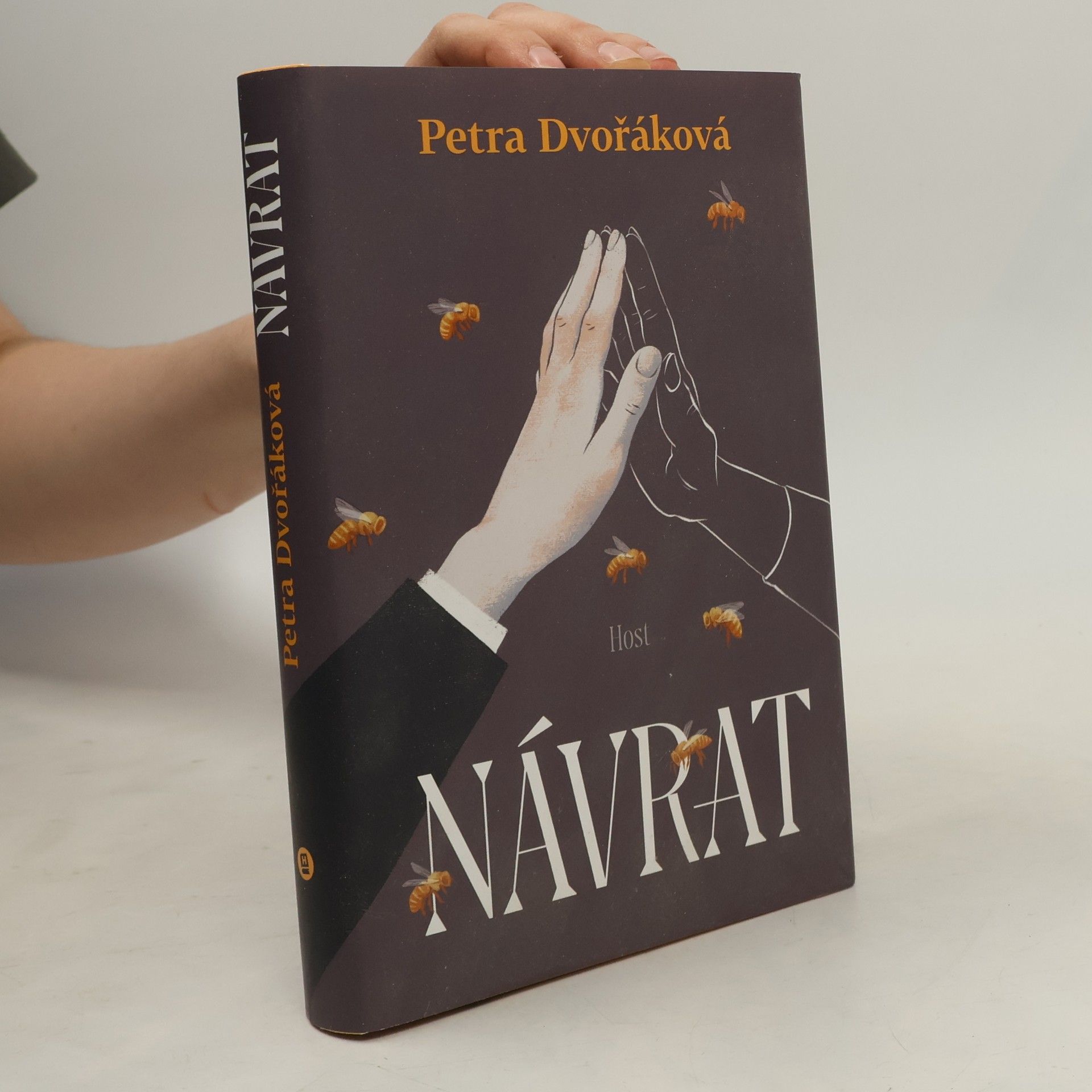 Petra Dvořáková Návrat