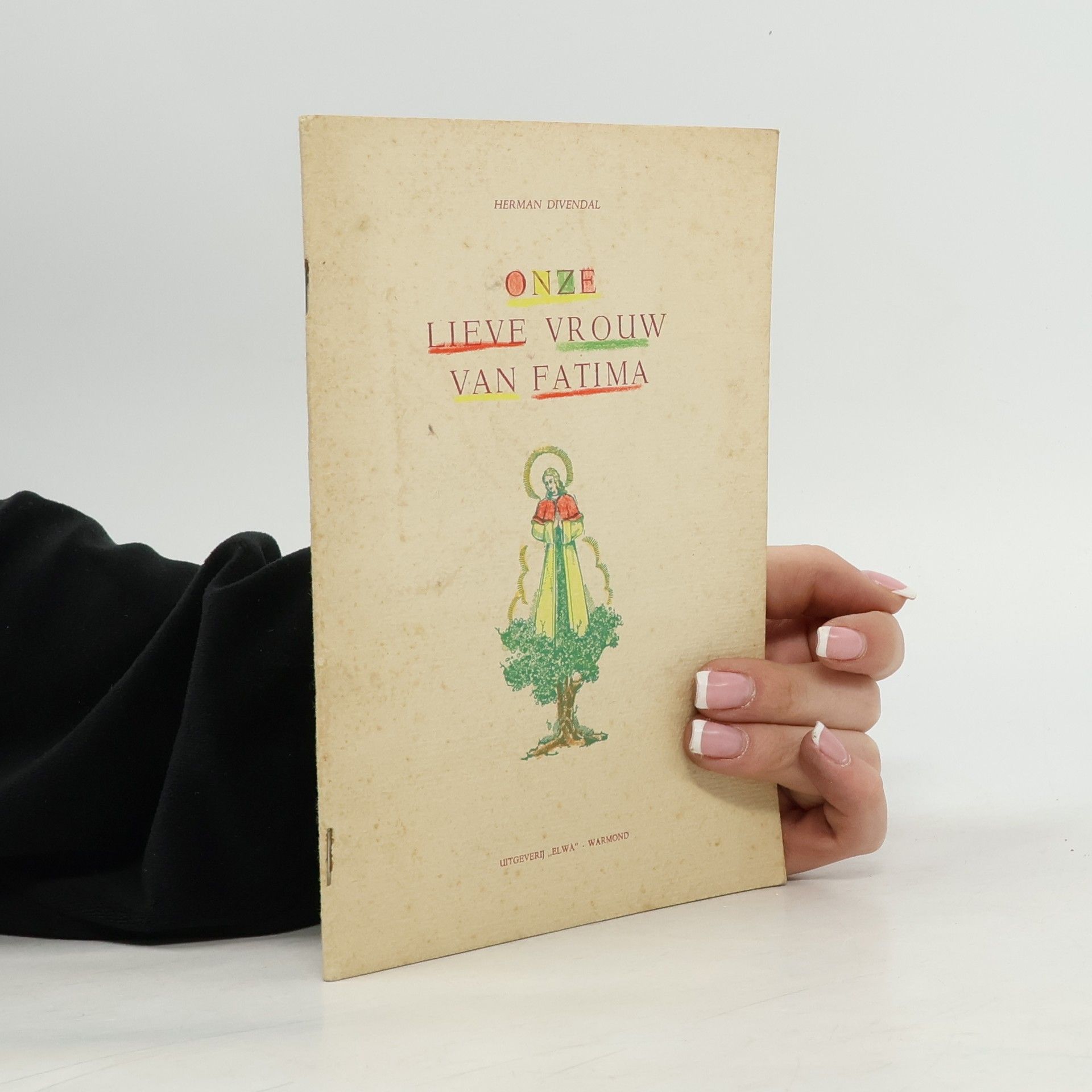 Herman Divendal Onze Lieve Vrouw van Fatima