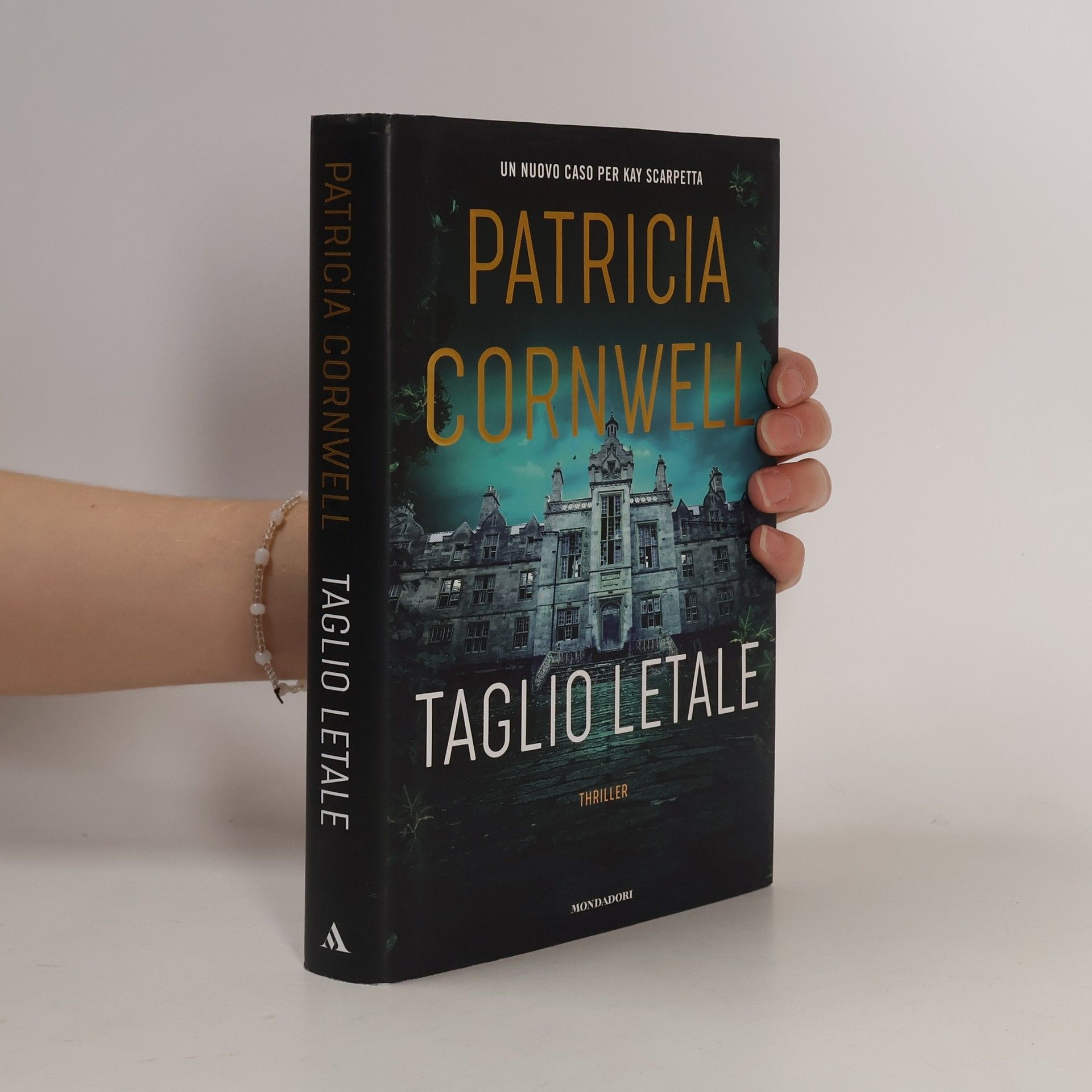 Patricia Cornwell Taglio letale (Omnibus)