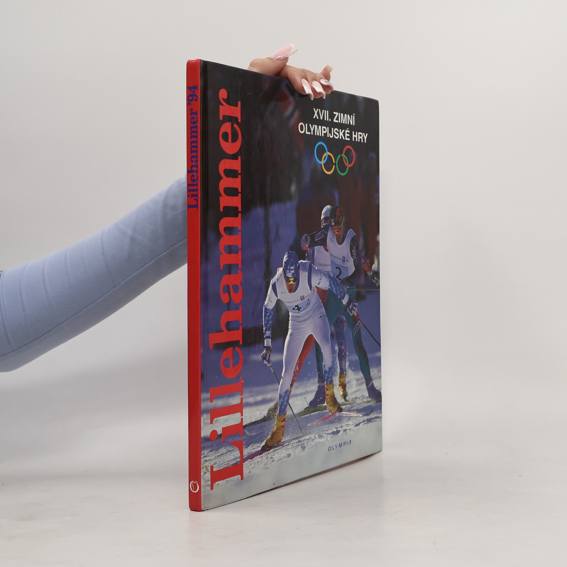 Jiří Koliš Lillehammer '94