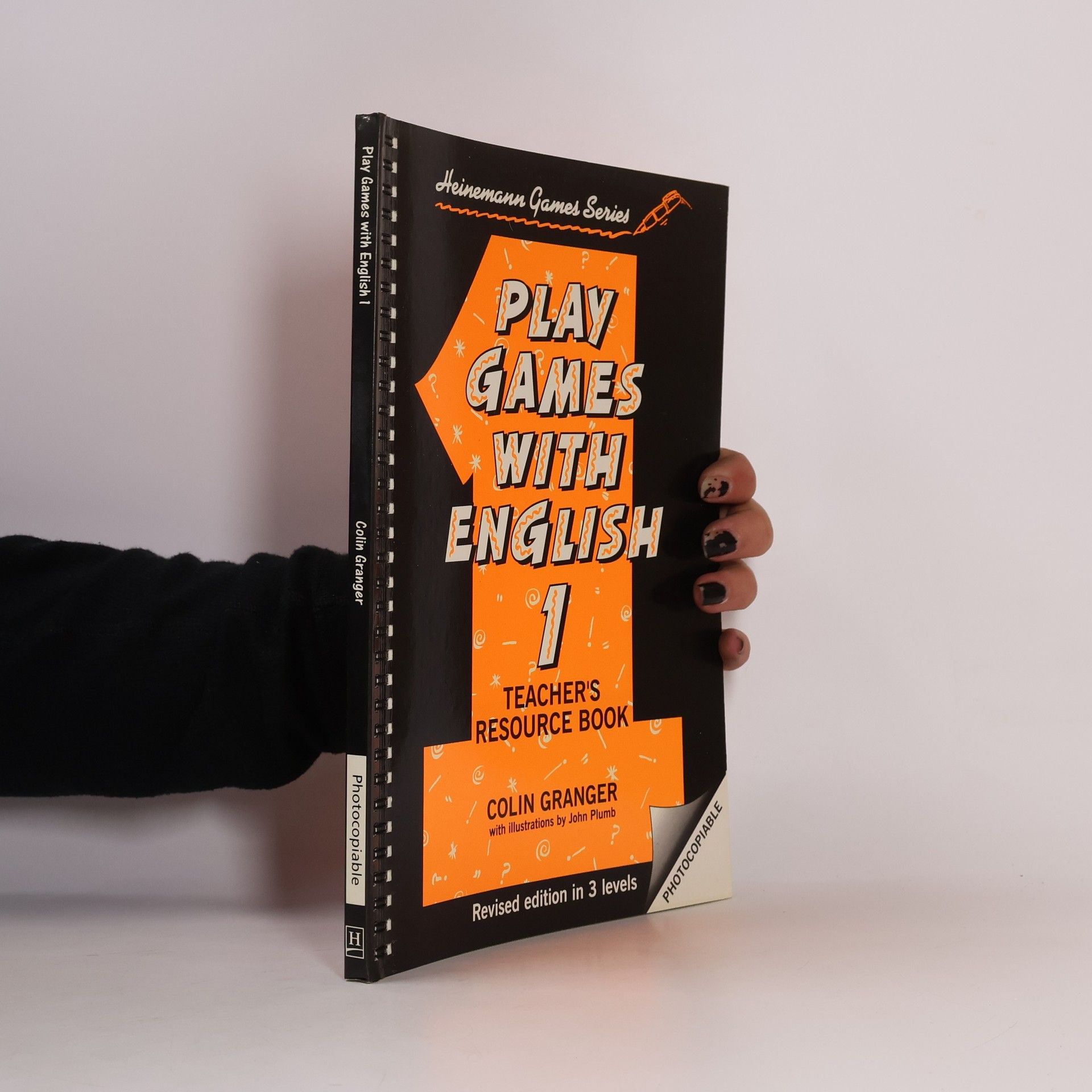 Play Games With English