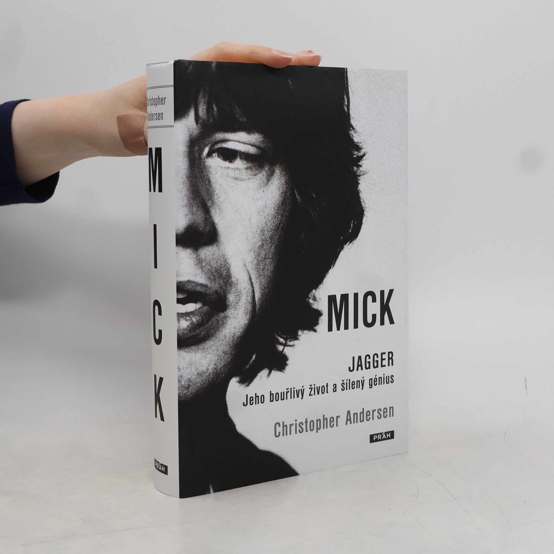 Christopher Andersen Mick Jagger