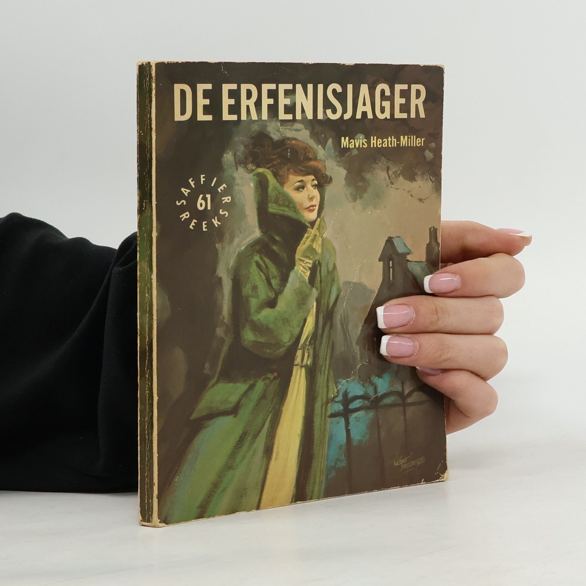 Mavis Heath-Miller De erfenisjager