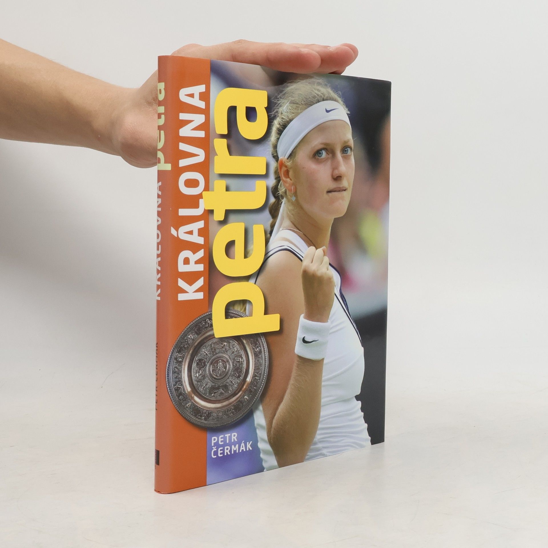 Petr Čermák Královna Petra