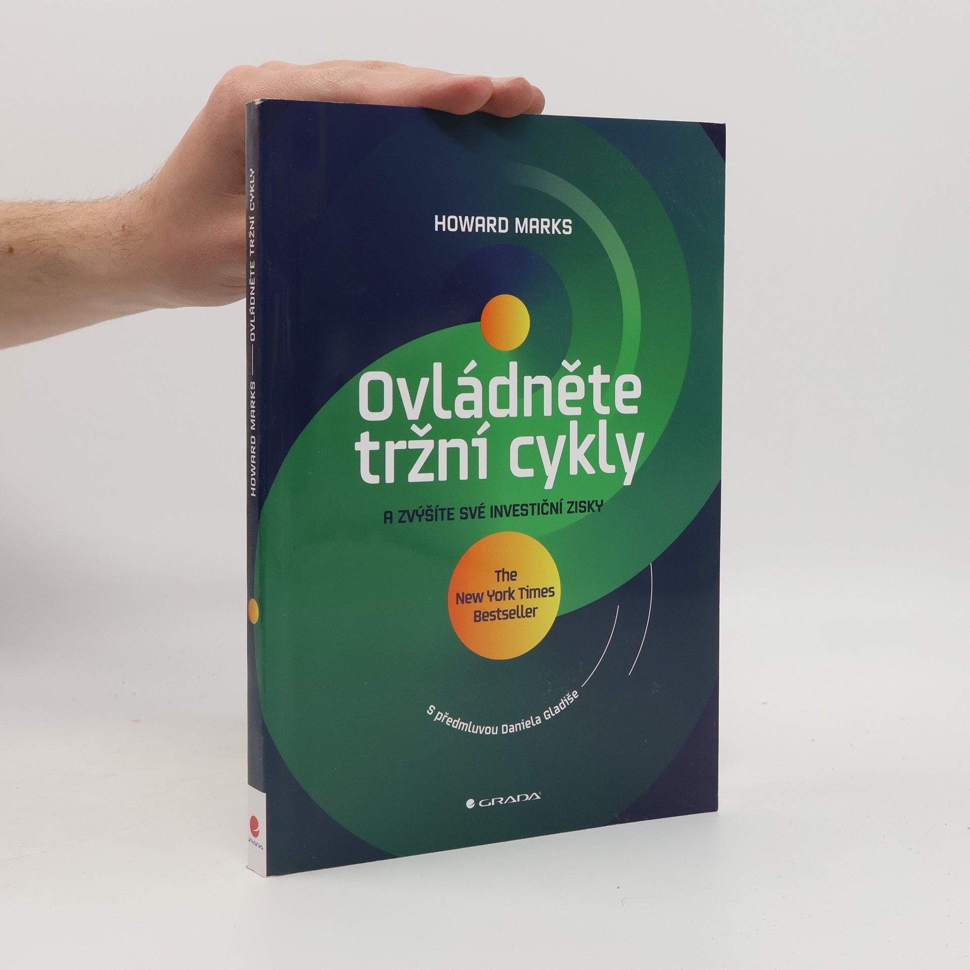 Daniela Vránová Ovládněte tržní cykly: A zvýšíte své investiční zisky