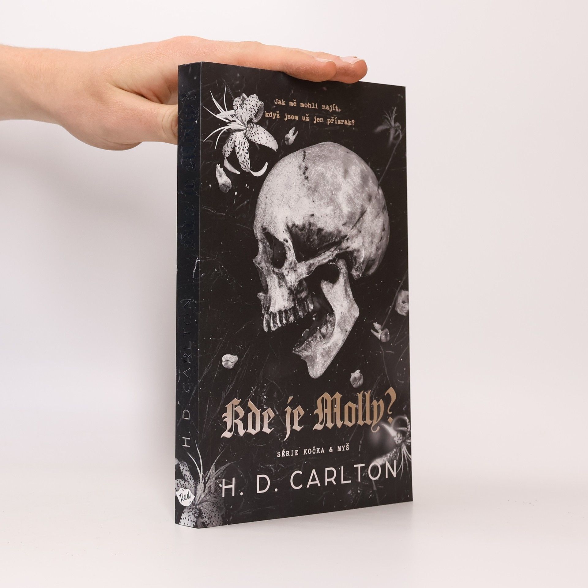 H. D. Carlton Kde je Molly?