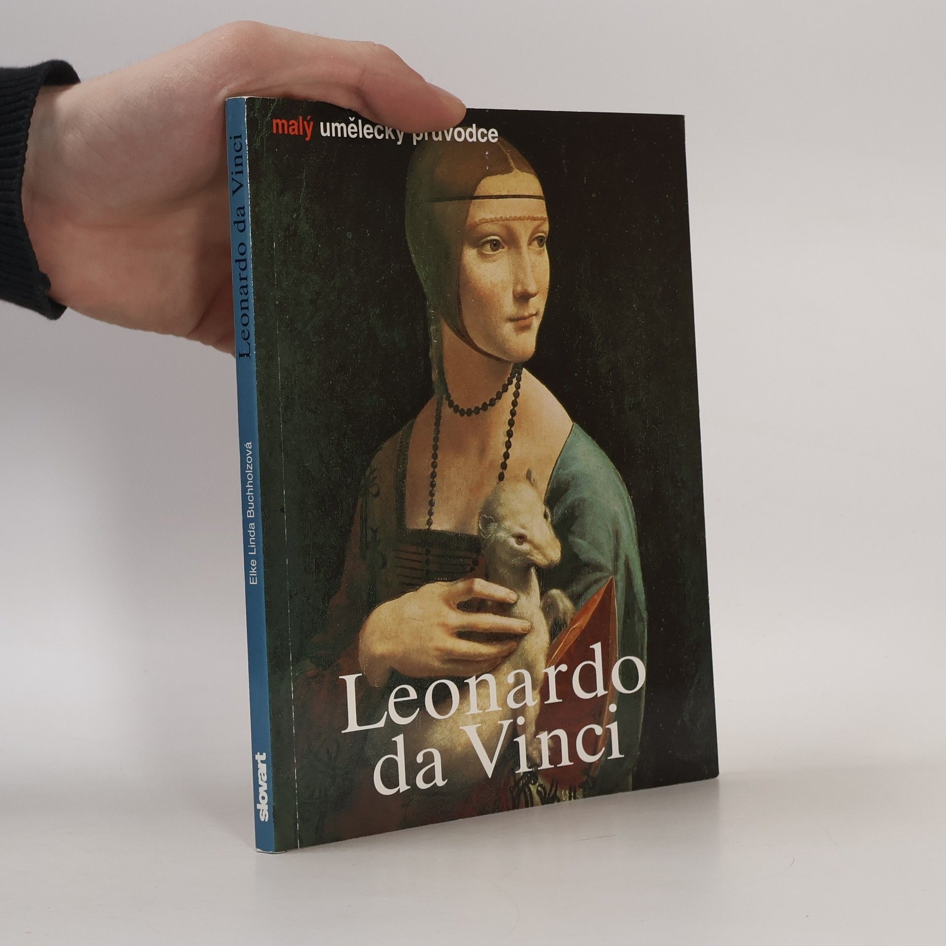 Elke Linda Buchholz Leonardo da Vinci: Život a dílo