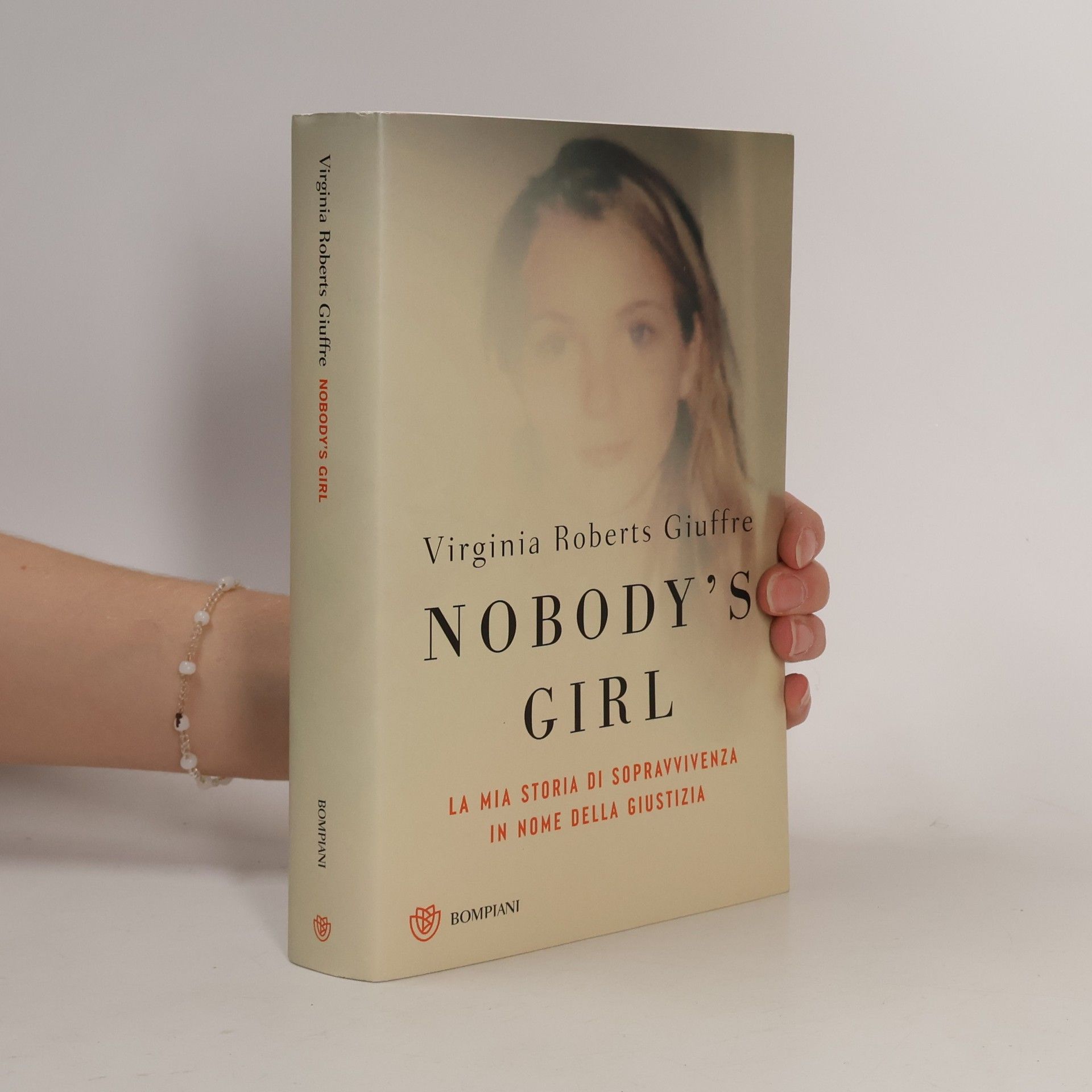 Virginia Roberts Giuffre Nobody's girl