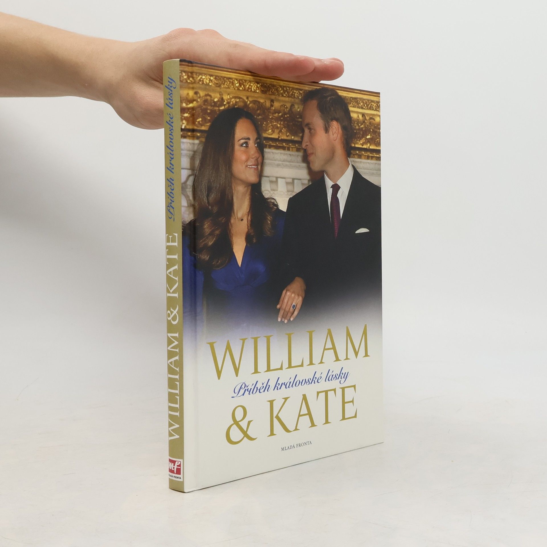 James Clench William & Kate. Příběh královské lásky