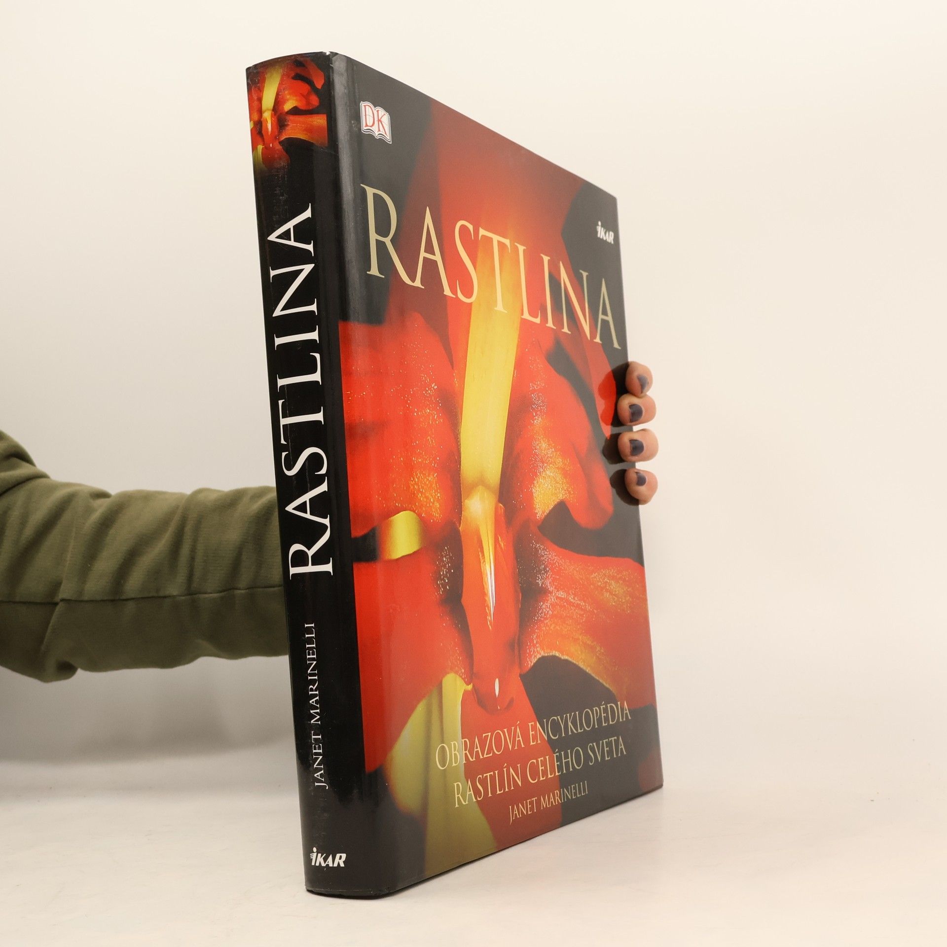 Janet Marinelli Rastlina