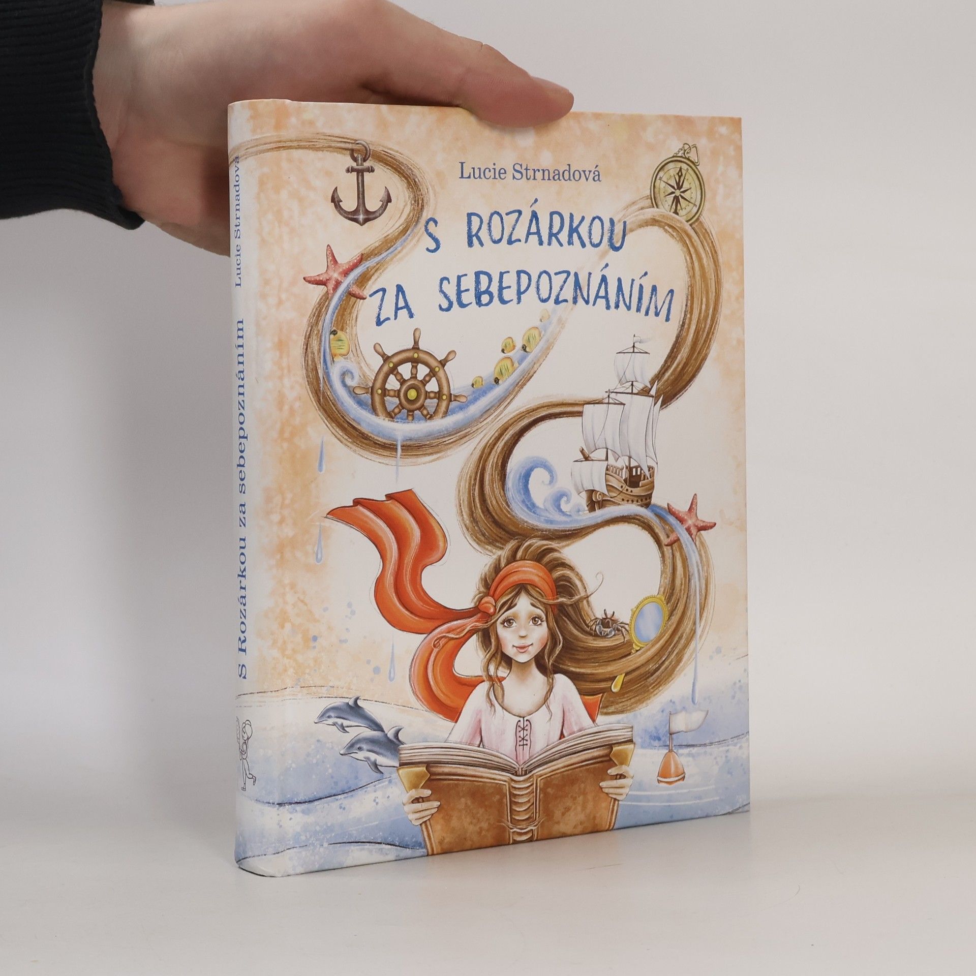 Alena Spruijtová S Rozárkou za sebepoznáním